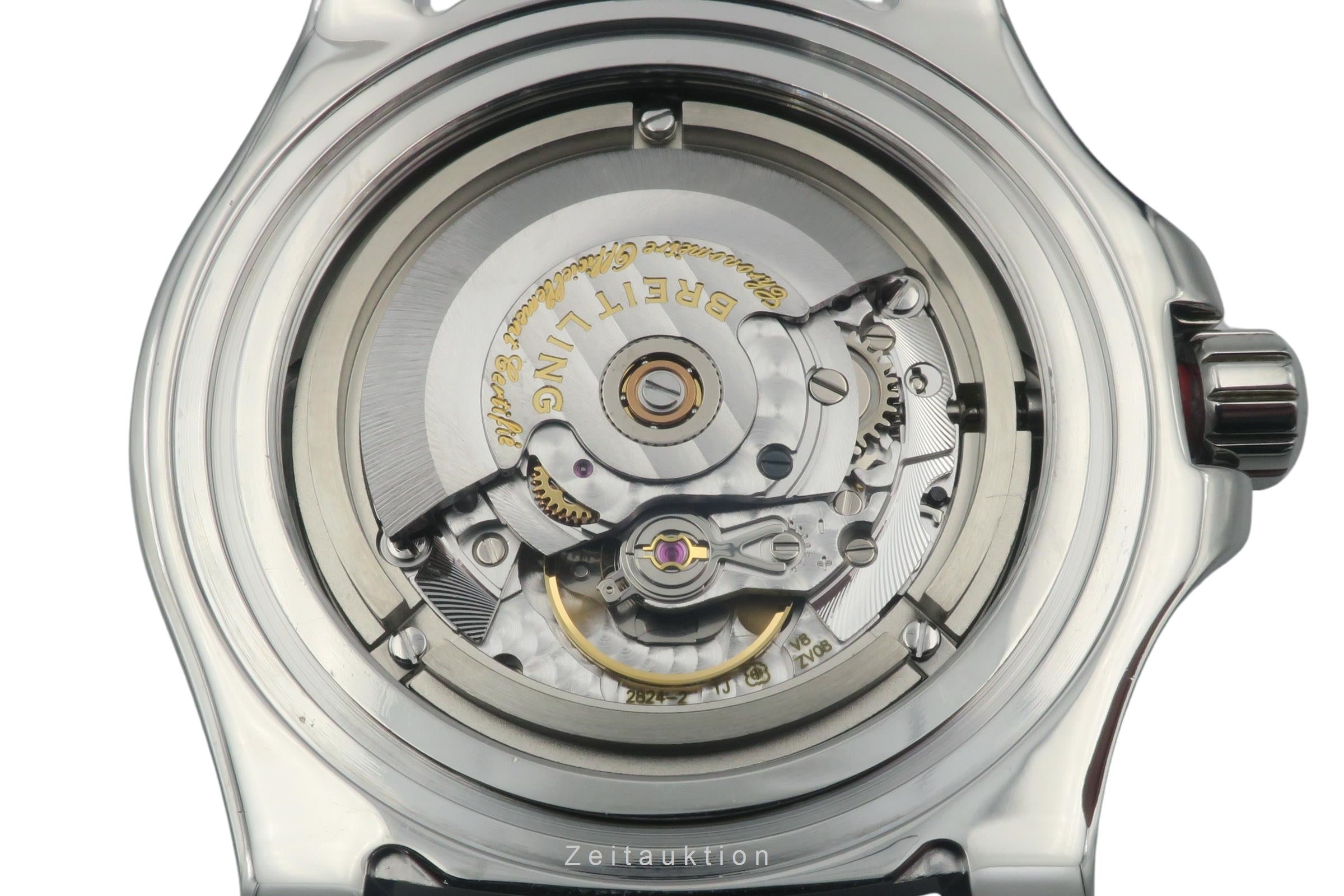 Breitling Superocean acier automatique montre pour hommes Y17393  [2502374]