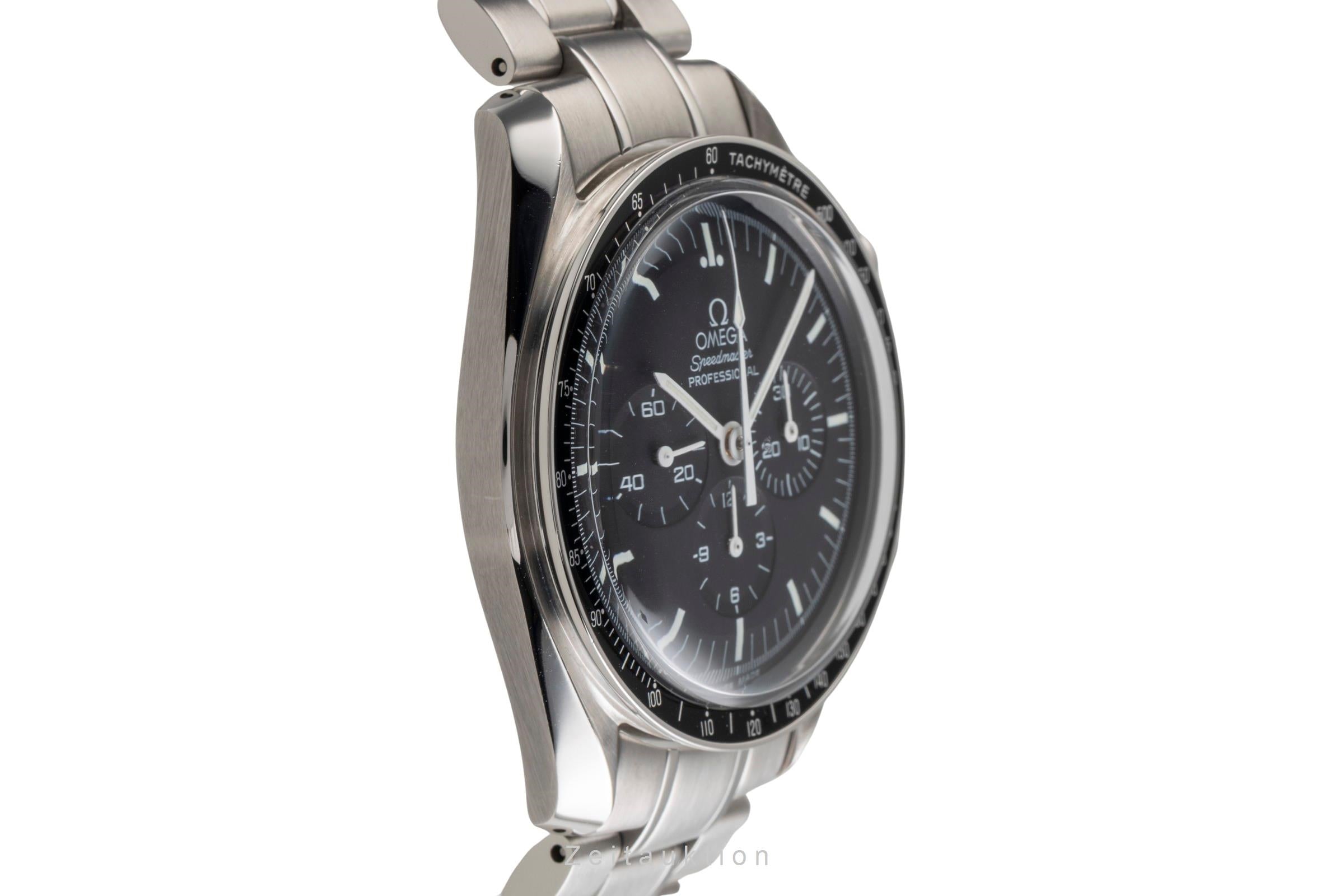 Omega Speedmaster Moonwatch chronographe acier à remontage manuel montre pour hommes 3570.50.00  [2502375]