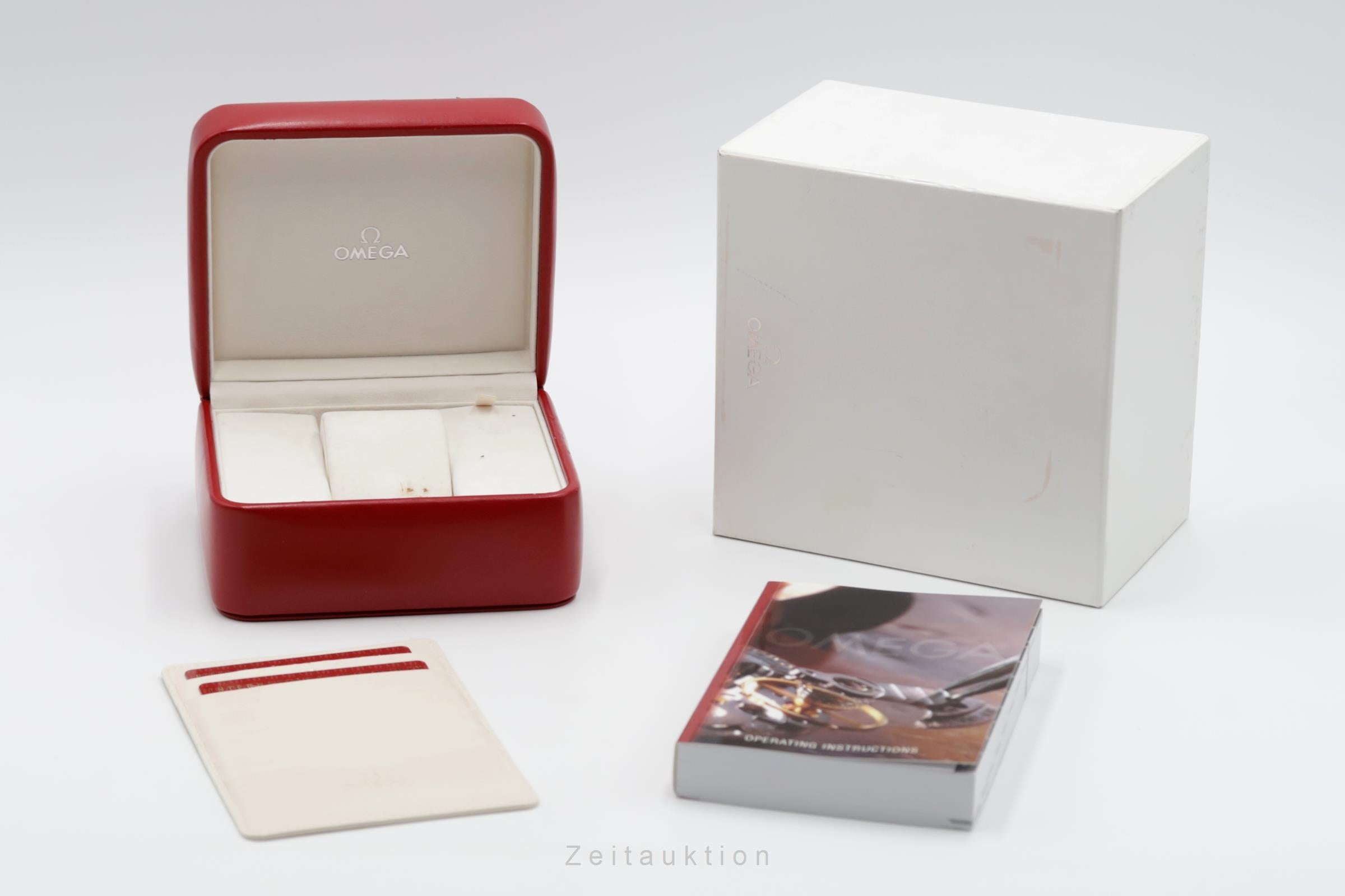 Omega Speedmaster Moonwatch chronographe acier à remontage manuel montre pour hommes 3570.50.00  [2502375]