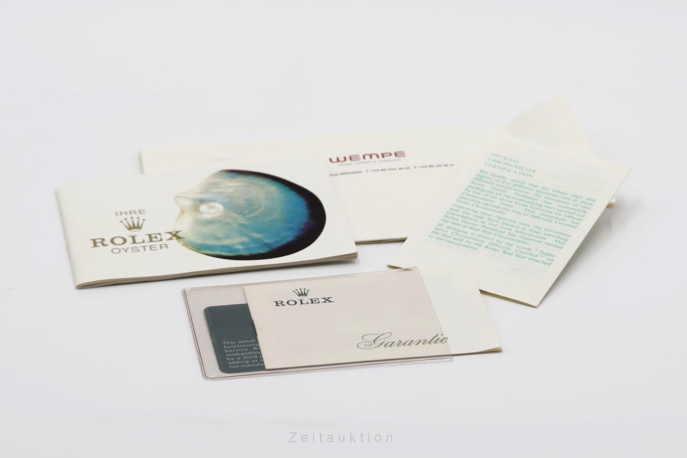 Rolex Day-Date 36 18k (0,750) Gold Automatik Herrenuhr Ref. 1803 Vintage [2502376]