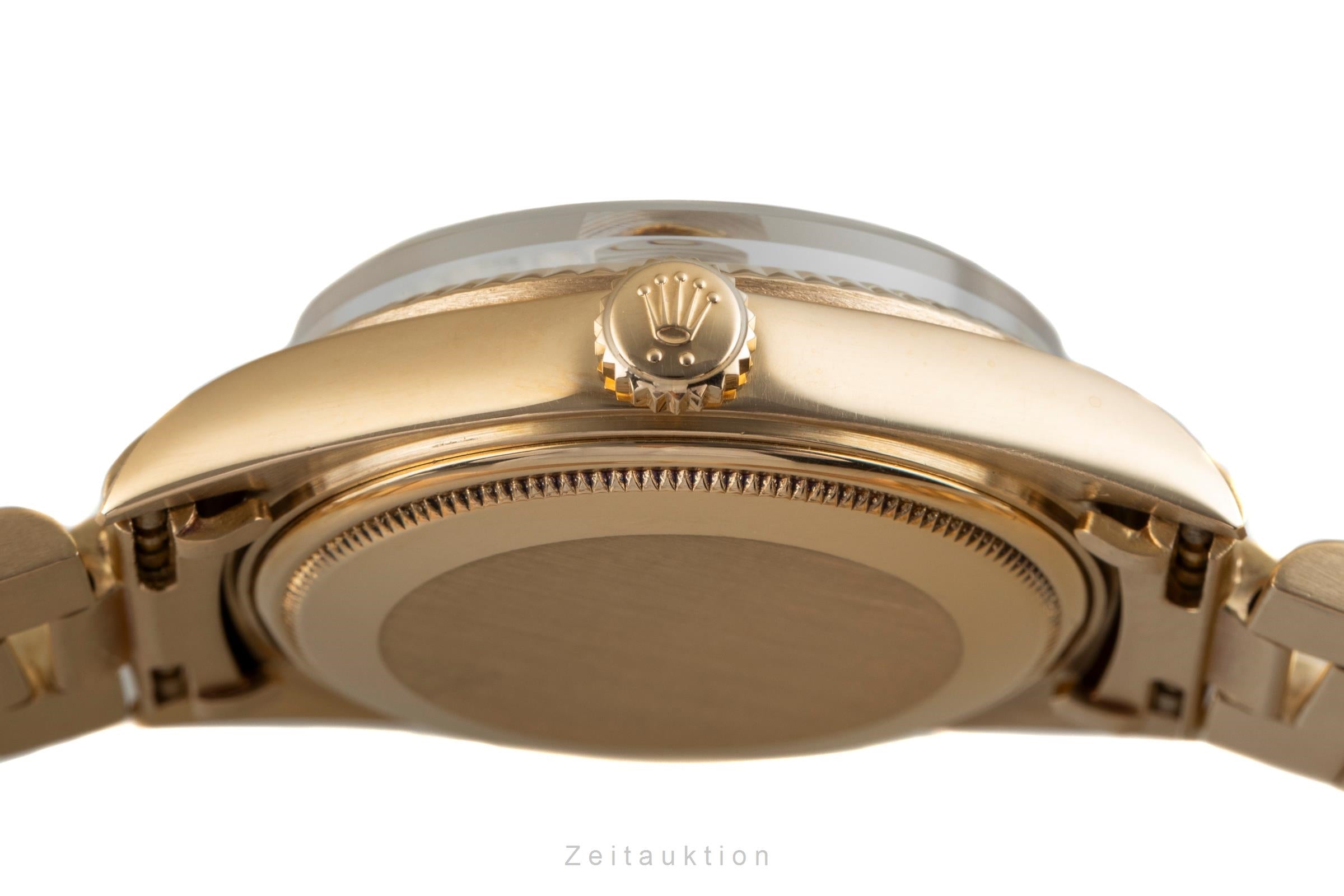 Rolex Day-Date 36 18k (0,750) Gold Automatik Herrenuhr Ref. 1803 Vintage [2502376]