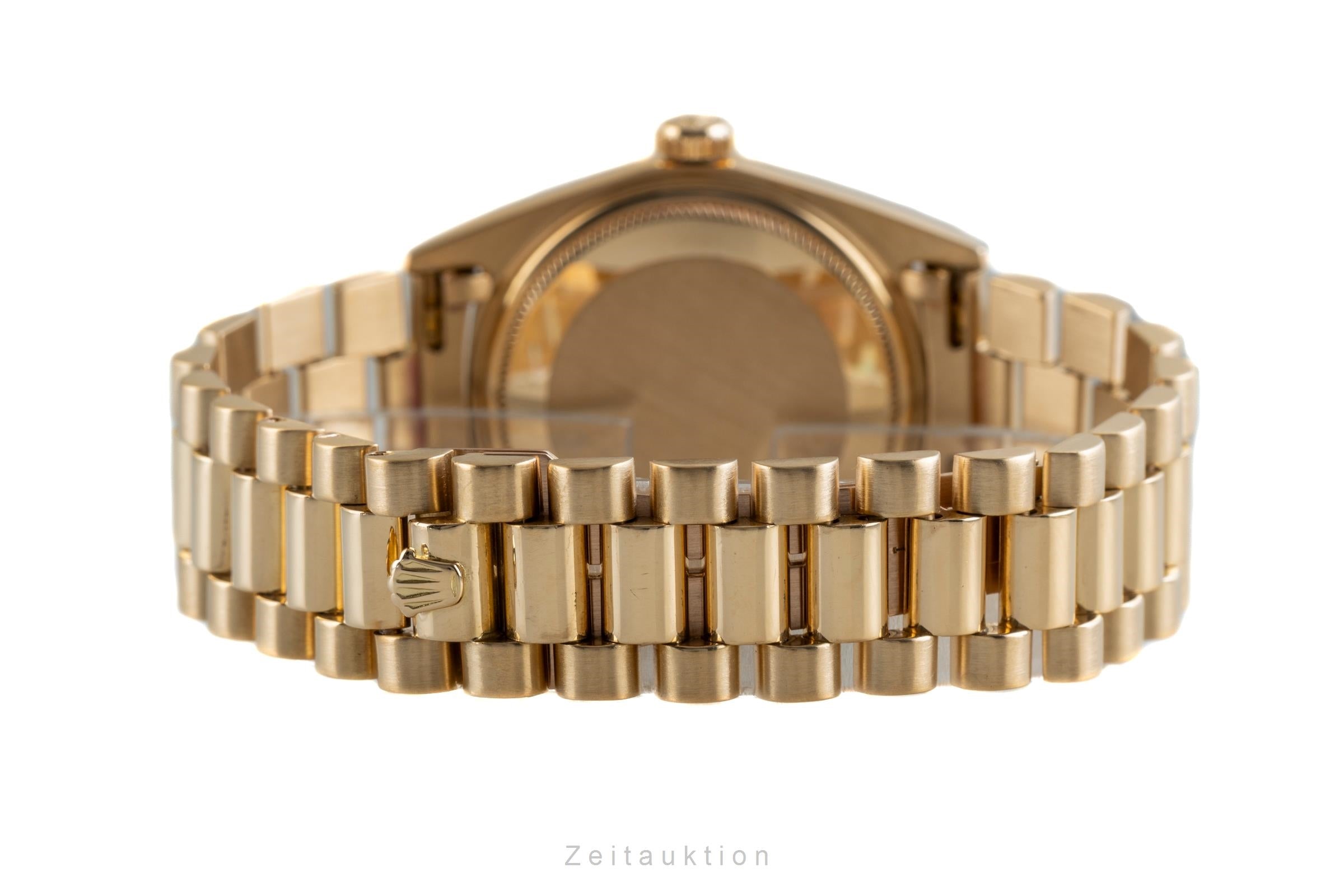 Rolex Day-Date 36 18k (0,750) Gold Automatik Herrenuhr Ref. 1803 Vintage [2502376]