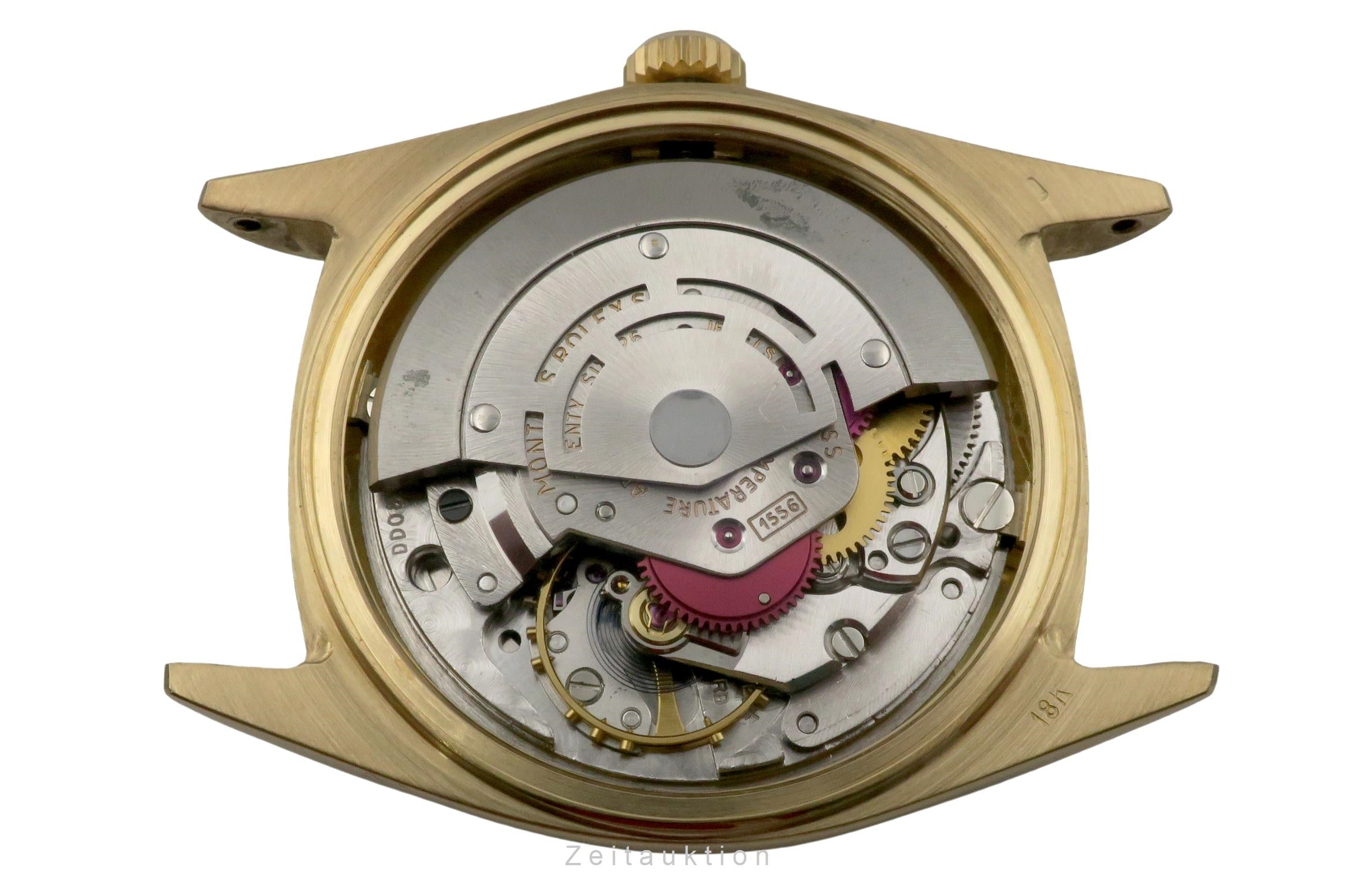 Rolex Day-Date 36 18k (0,750) Gold Automatik Herrenuhr Ref. 1803 Vintage [2502376]