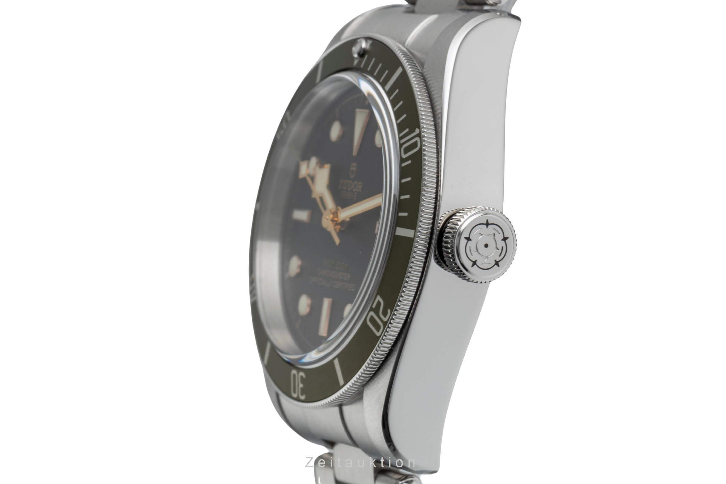 Tudor Black Bay steel automatic men's watch 79230G Limited  [2502381]