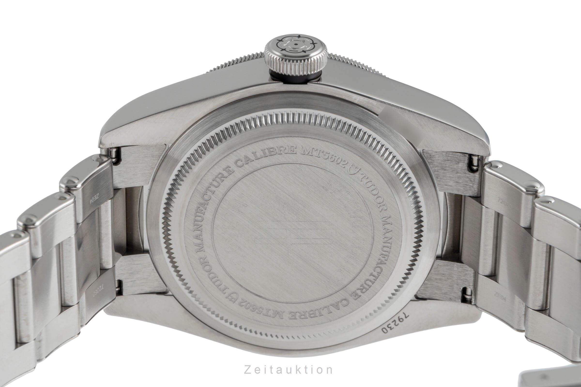 Tudor Black Bay steel automatic men's watch 79230G Limited  [2502381]