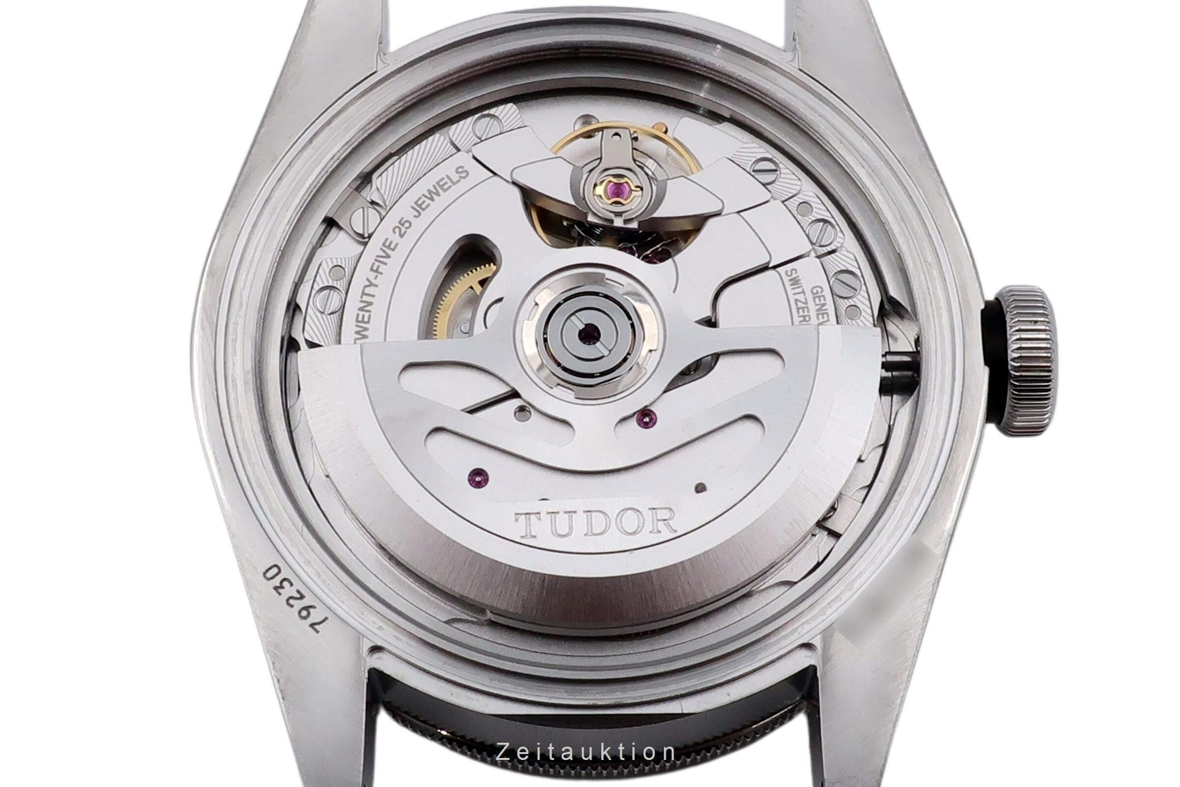 Tudor Black Bay steel automatic men's watch 79230G Limited  [2502381]