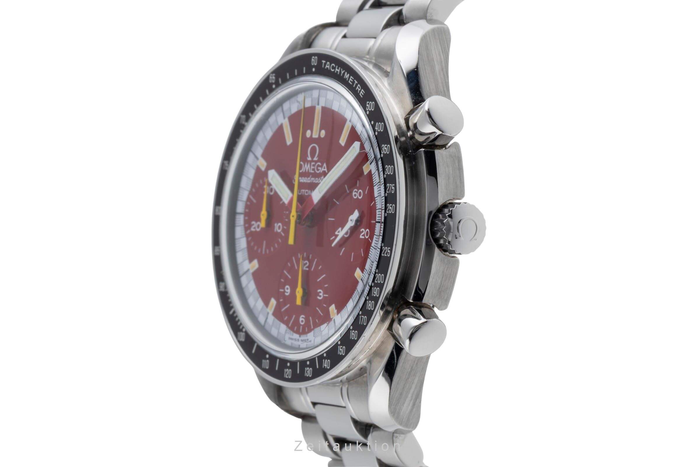 Omega Speedmaster cronografo acciaio automatismo orologio da uomo 3510.61.00  [2502382]