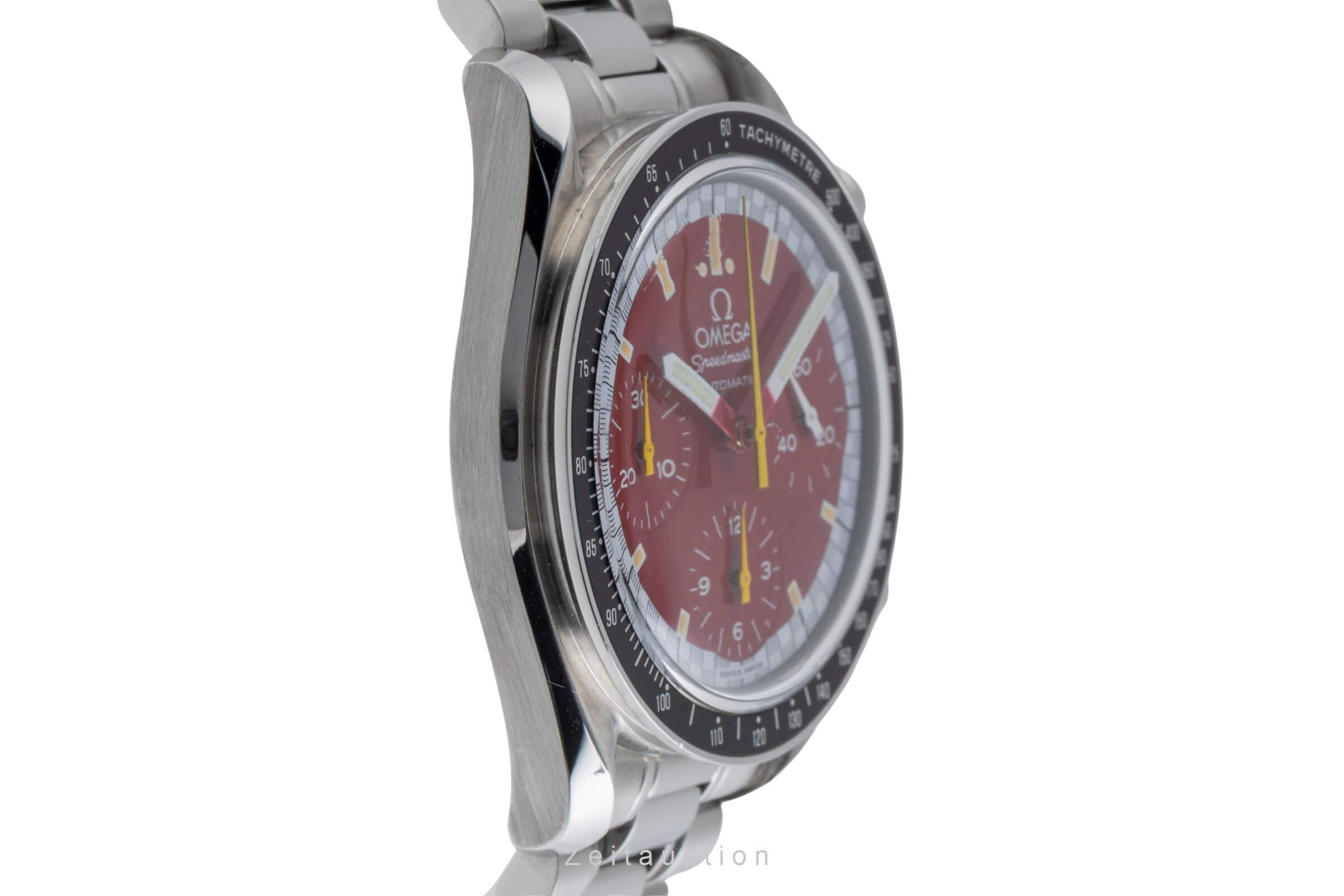 Omega Speedmaster cronografo acciaio automatismo orologio da uomo 3510.61.00  [2502382]