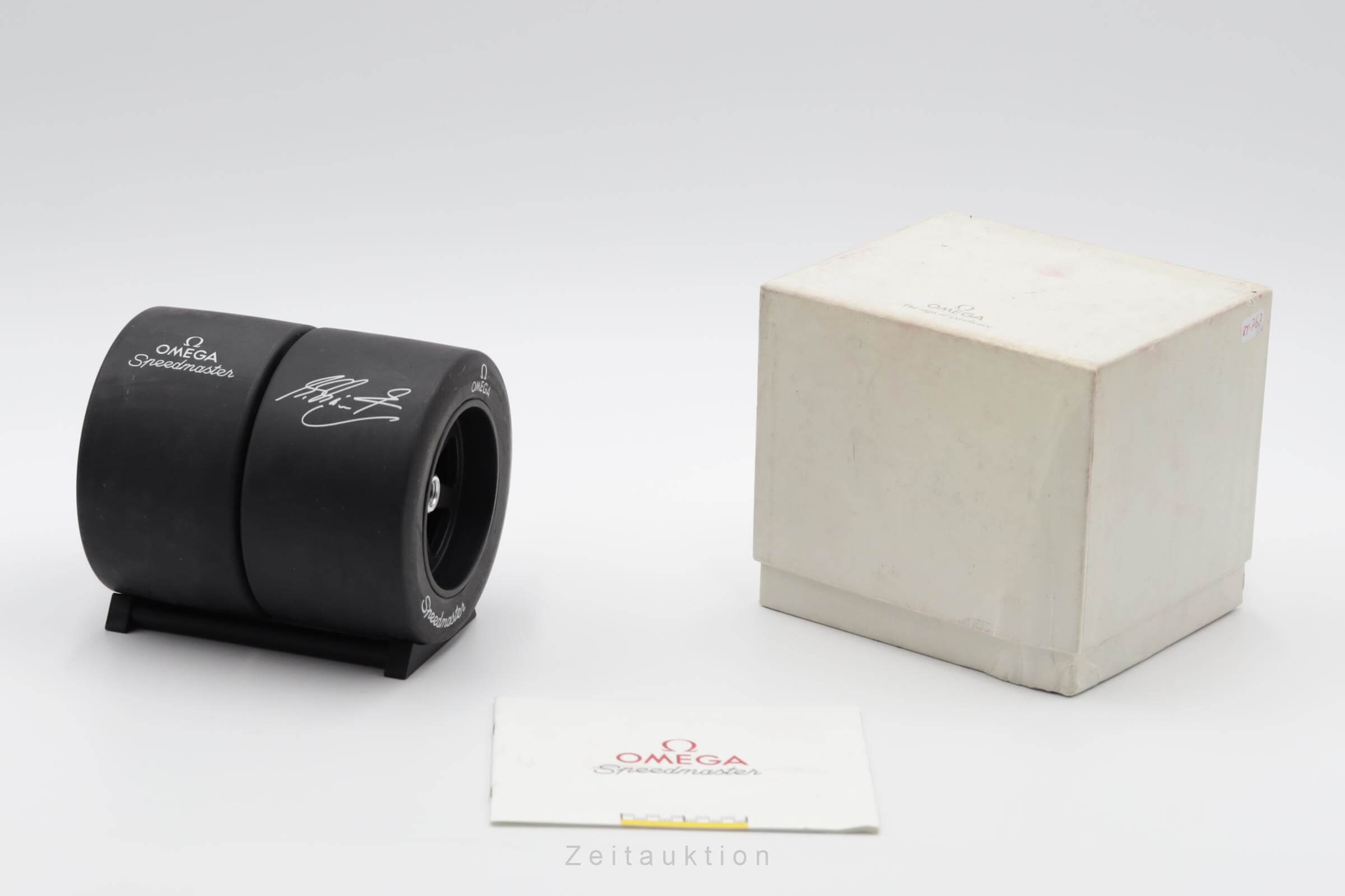 Omega Speedmaster cronografo acciaio automatismo orologio da uomo 3510.61.00  [2502382]