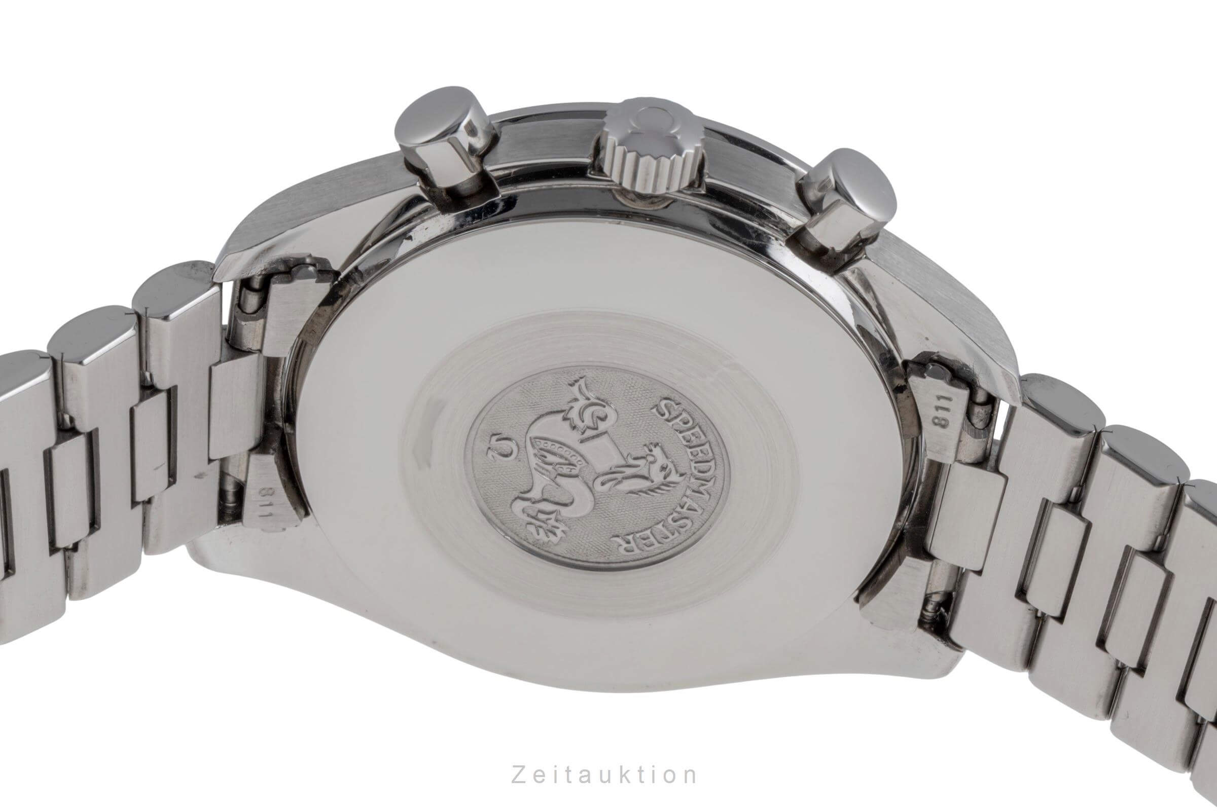 Omega Speedmaster cronografo acciaio automatismo orologio da uomo 3510.61.00  [2502382]