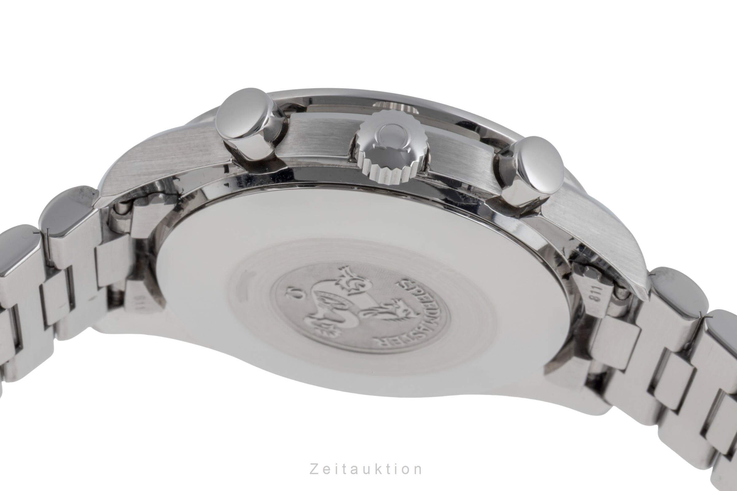 Omega Speedmaster cronografo acciaio automatismo orologio da uomo 3510.61.00  [2502382]