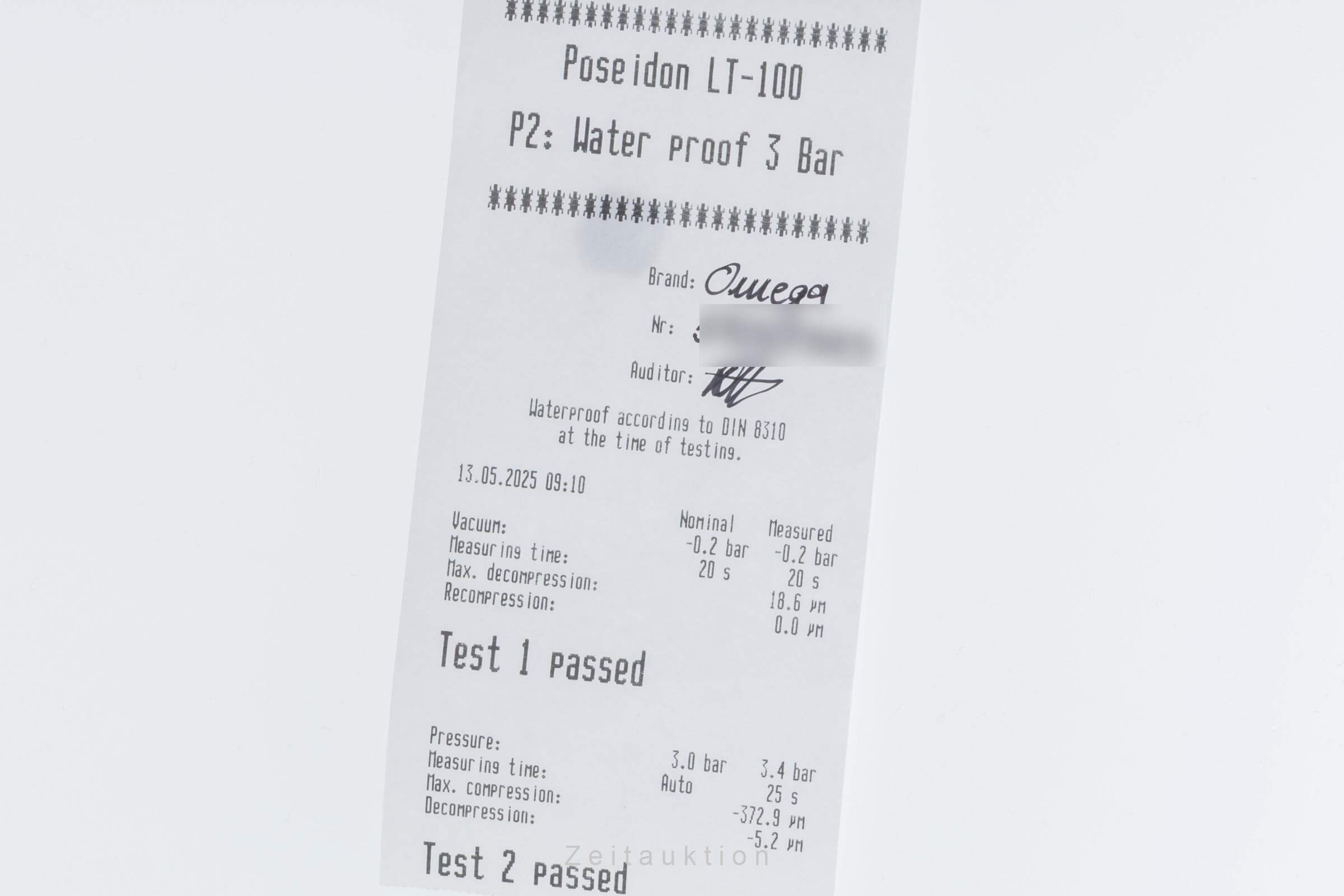 Omega Speedmaster cronografo acciaio automatismo orologio da uomo 3510.61.00  [2502382]