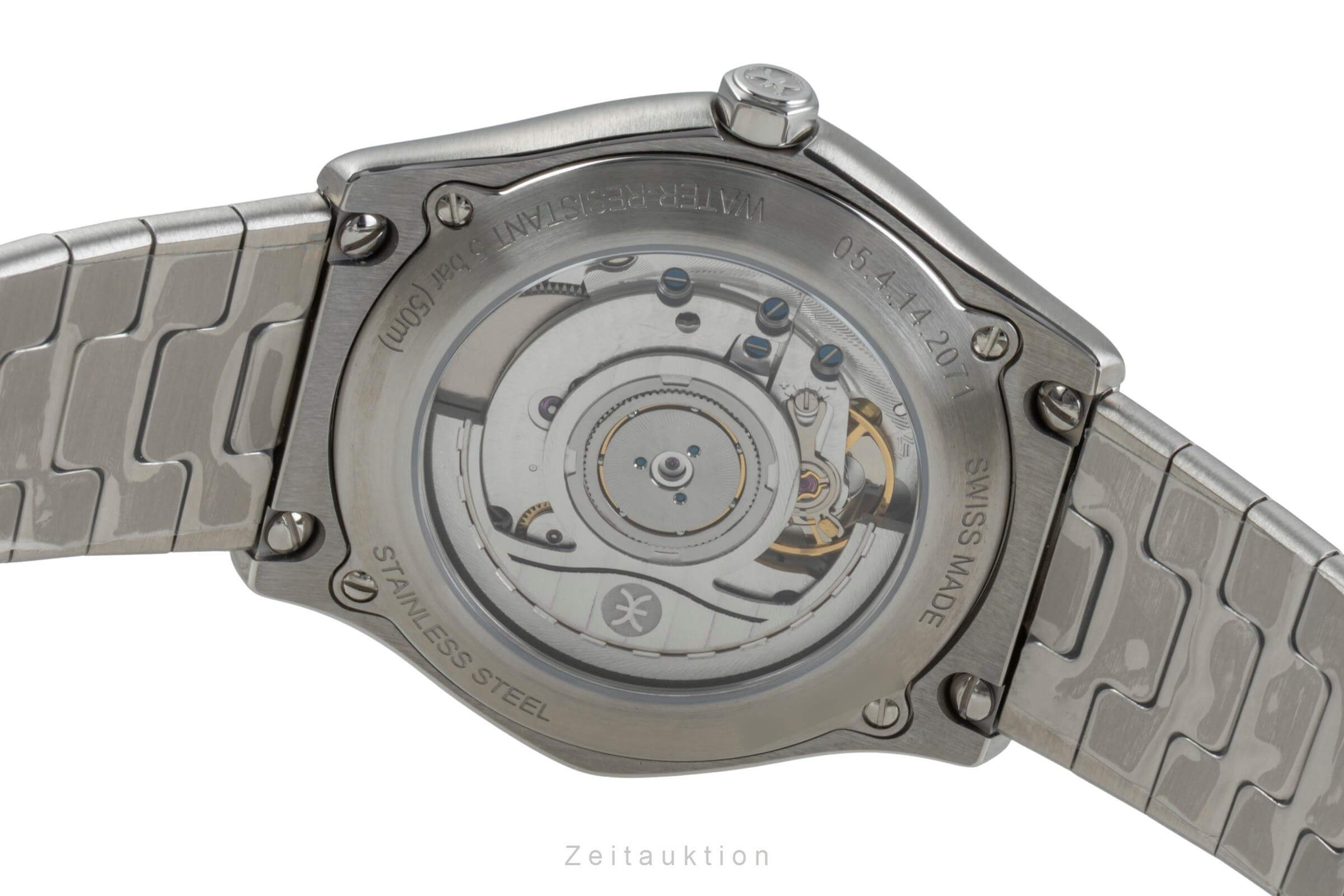 Ebel Classic Sport acero automático reloj para caballeros 1216651 05.4.14.2071 LP: 2950EUR  [2502384]