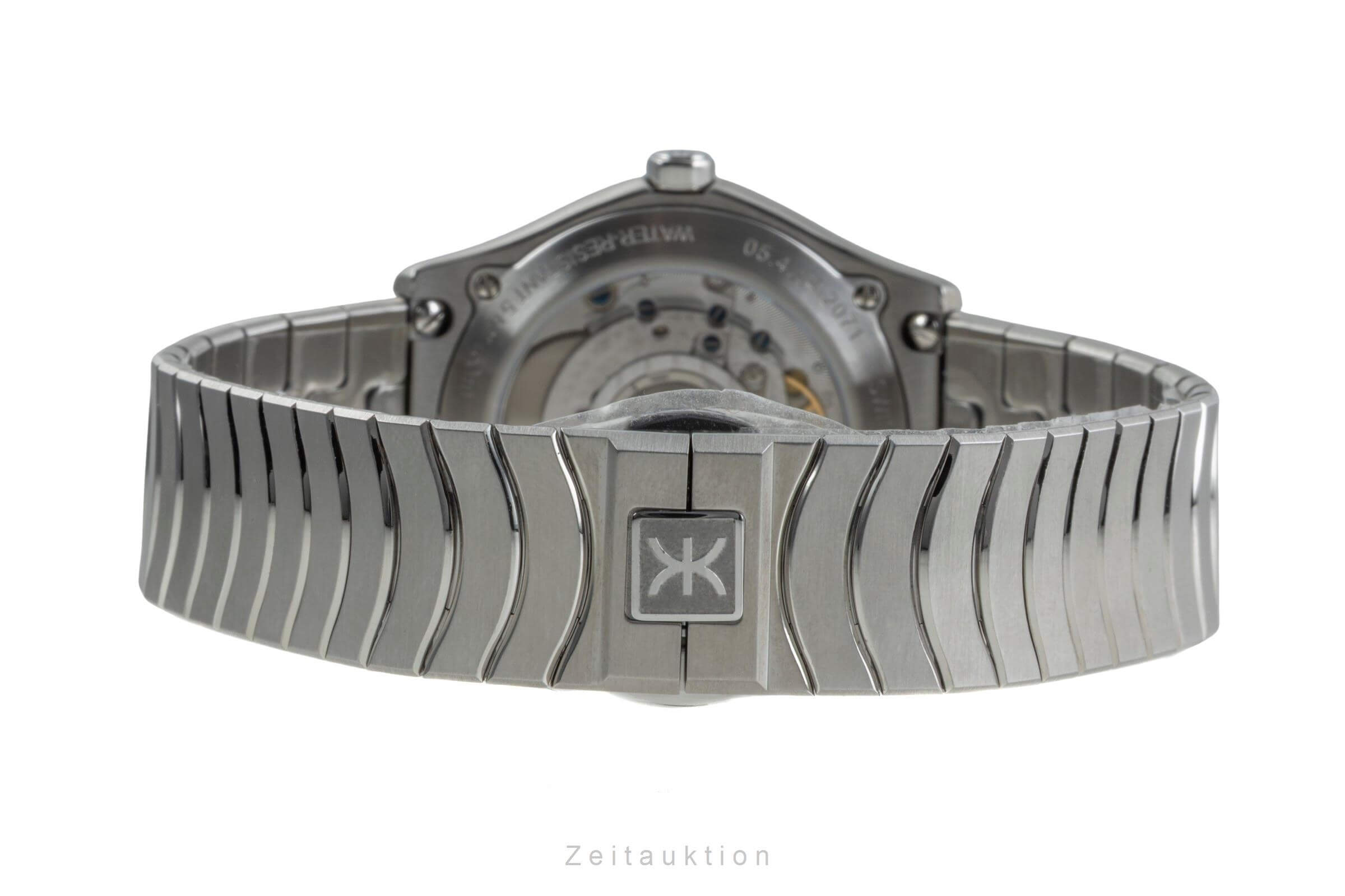 Ebel Classic Sport acero automático reloj para caballeros 1216651 05.4.14.2071 LP: 2950EUR  [2502384]