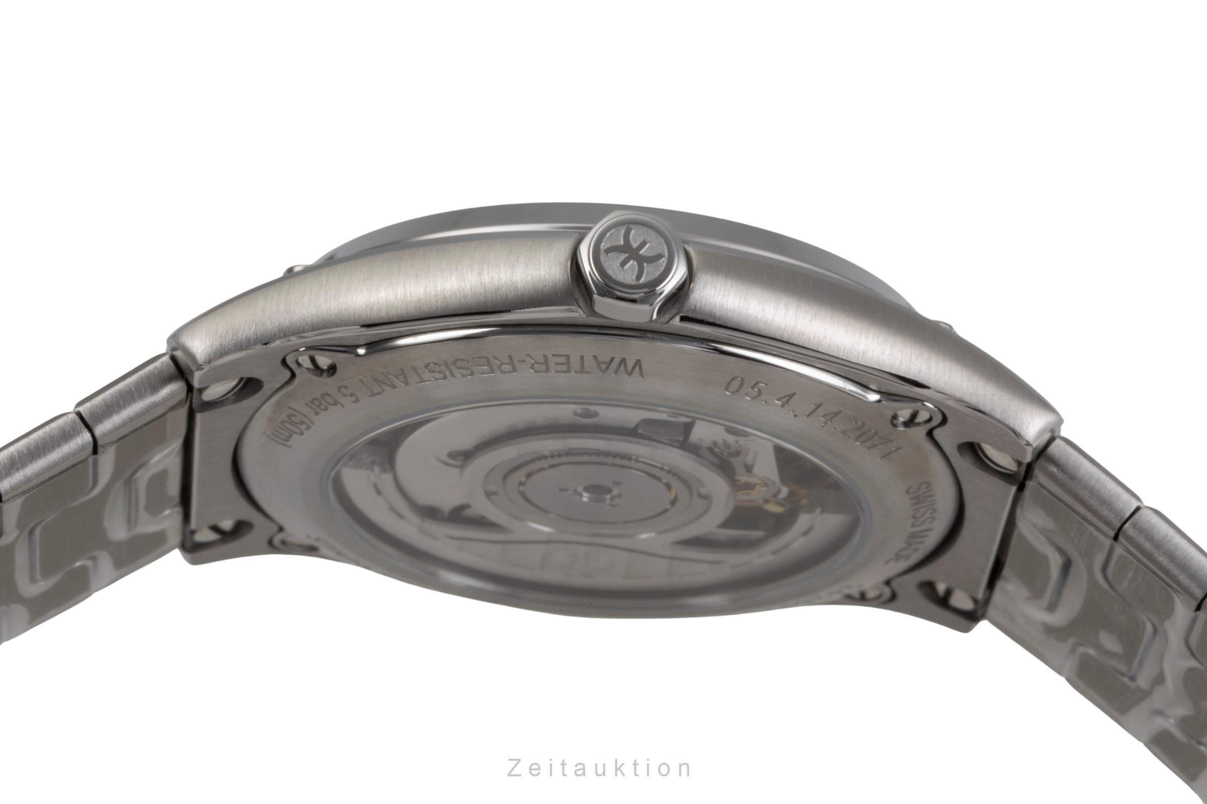 Ebel Classic Sport acero automático reloj para caballeros 1216651 05.4.14.2071 LP: 2950EUR  [2502384]