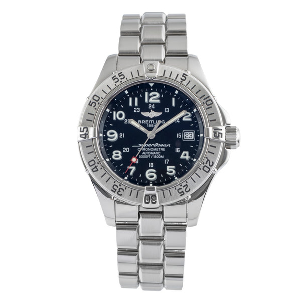Breitling Superocean 1500M Chronometer Automatik Ref. A17360 VP: 5300,- € [2502385]