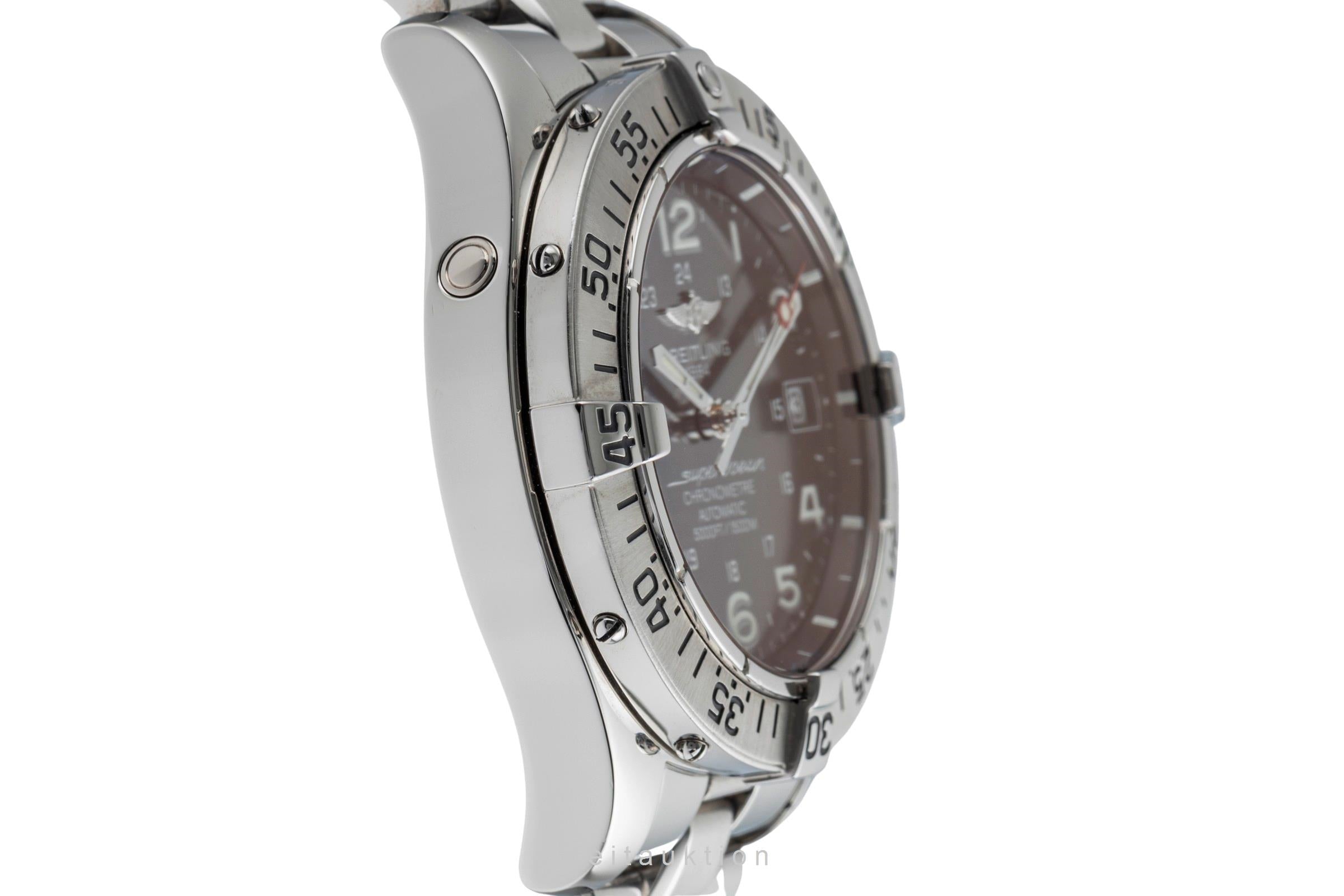 Breitling Superocean 1500M Chronometer Automatik Ref. A17360 VP: 5300,- € [2502385]