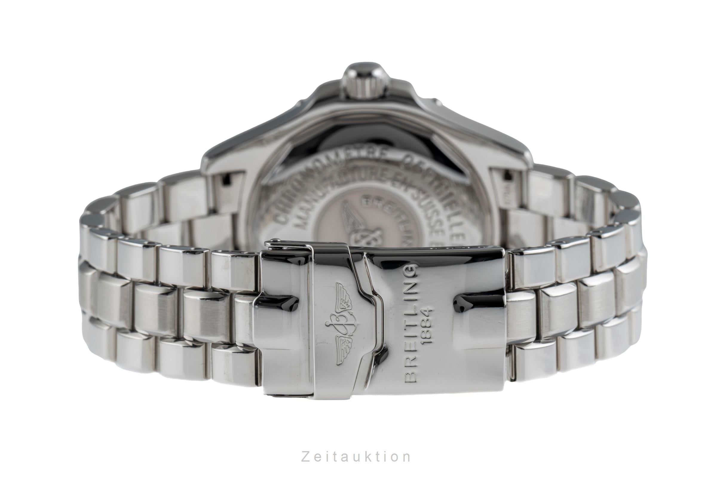 Breitling Superocean 1500M Chronometer Automatik Ref. A17360 VP: 5300,- € [2502385]