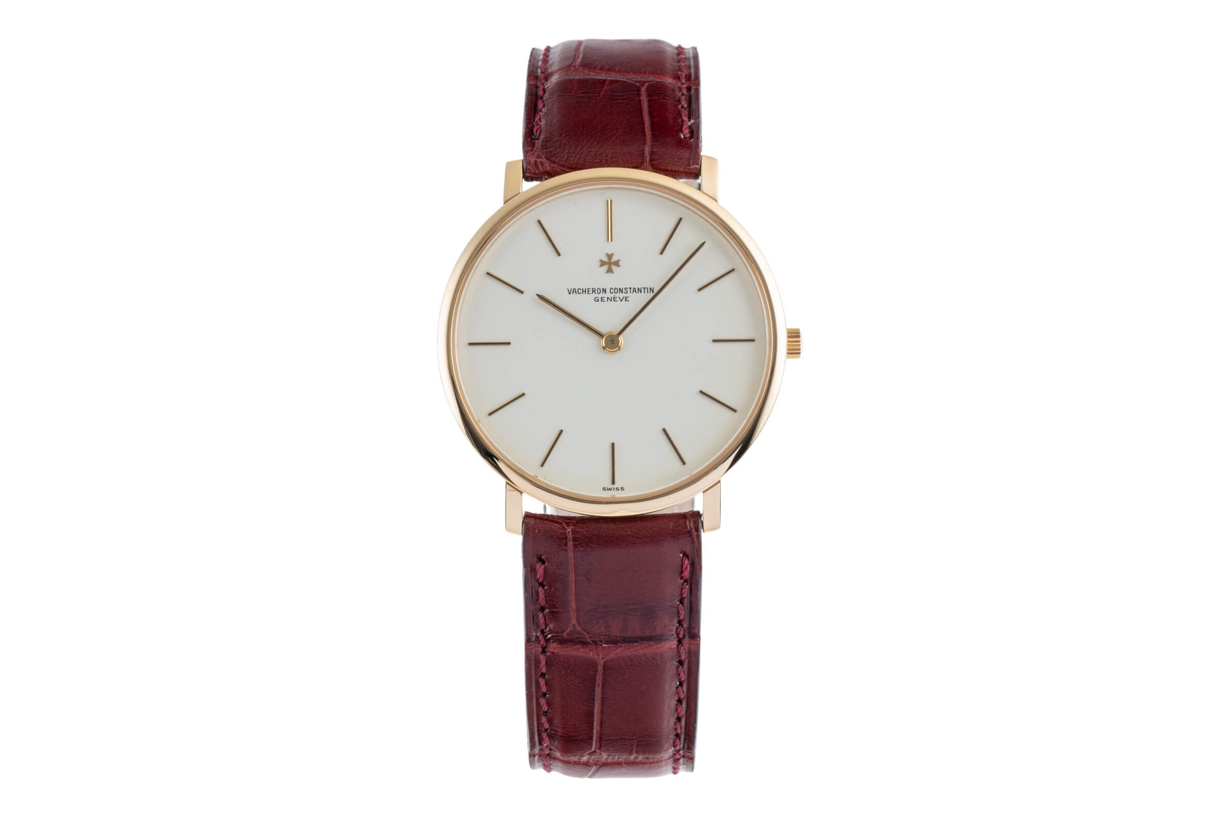Vacheron & Constantin Patrimony 18 ct gold manual winding men's watch 31160  [2502391]