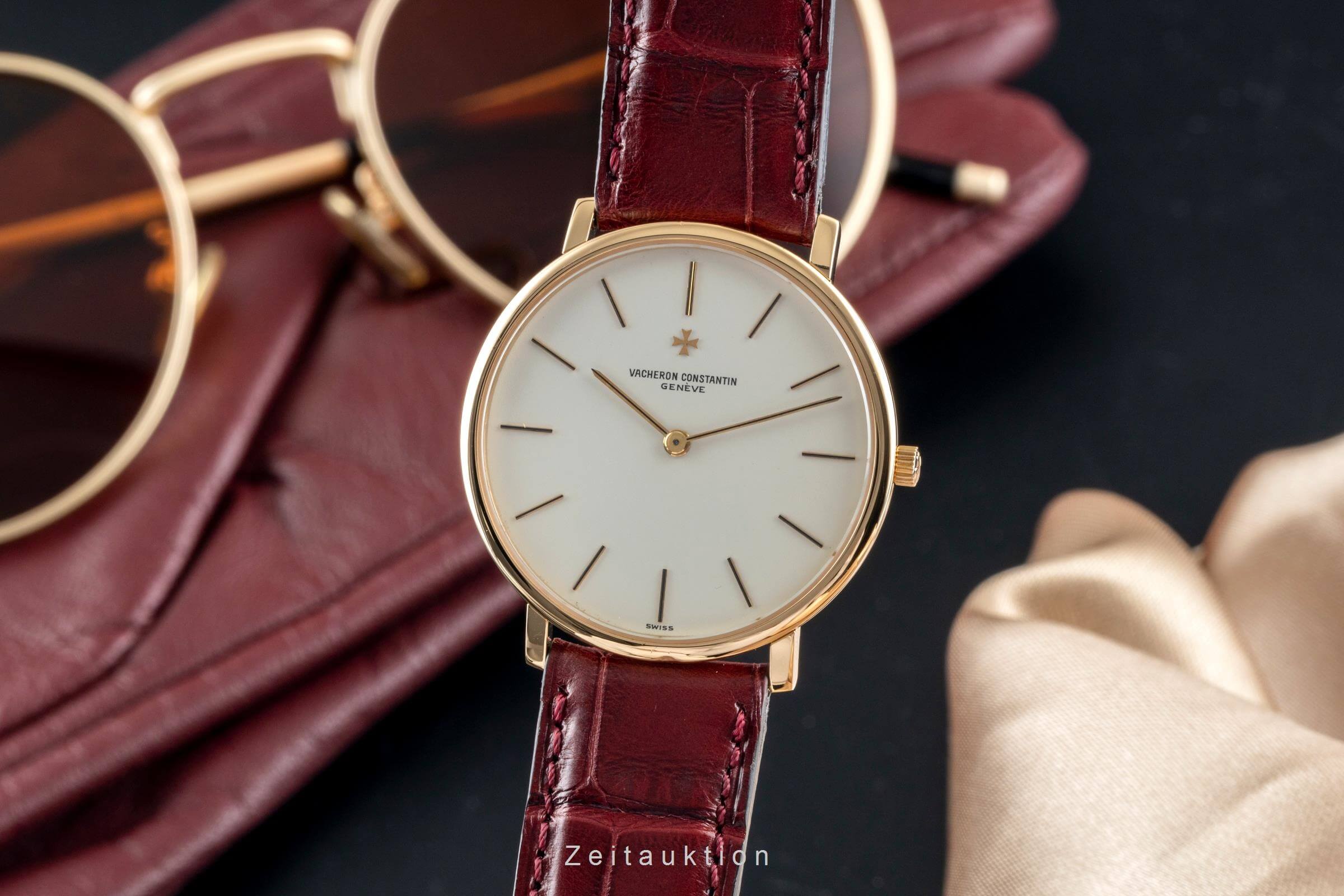 Vacheron Constantin Les Meilleurs Marques De Montres Homme