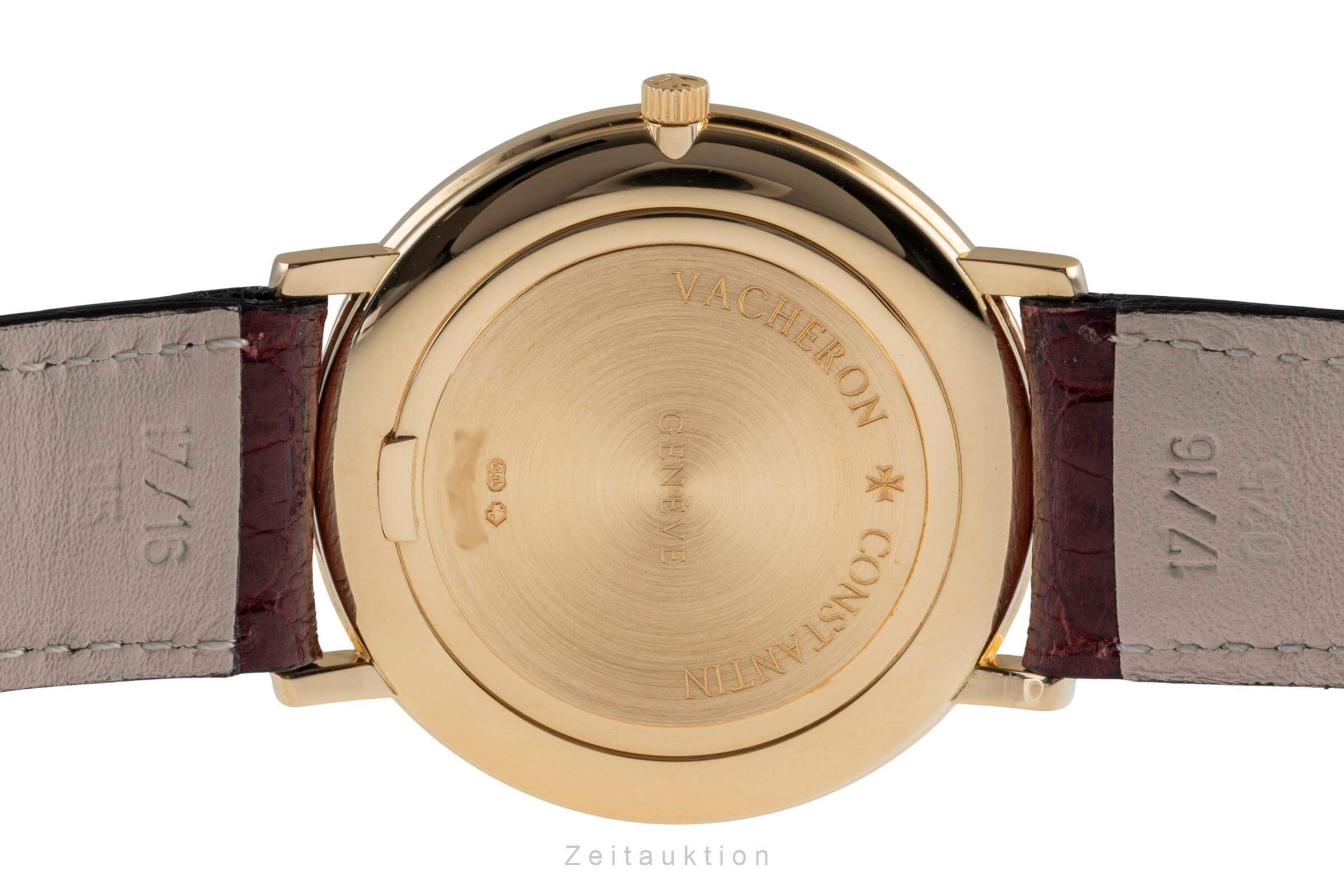 Vacheron & Constantin Patrimony 18 ct gold manual winding men's watch 31160  [2502391]