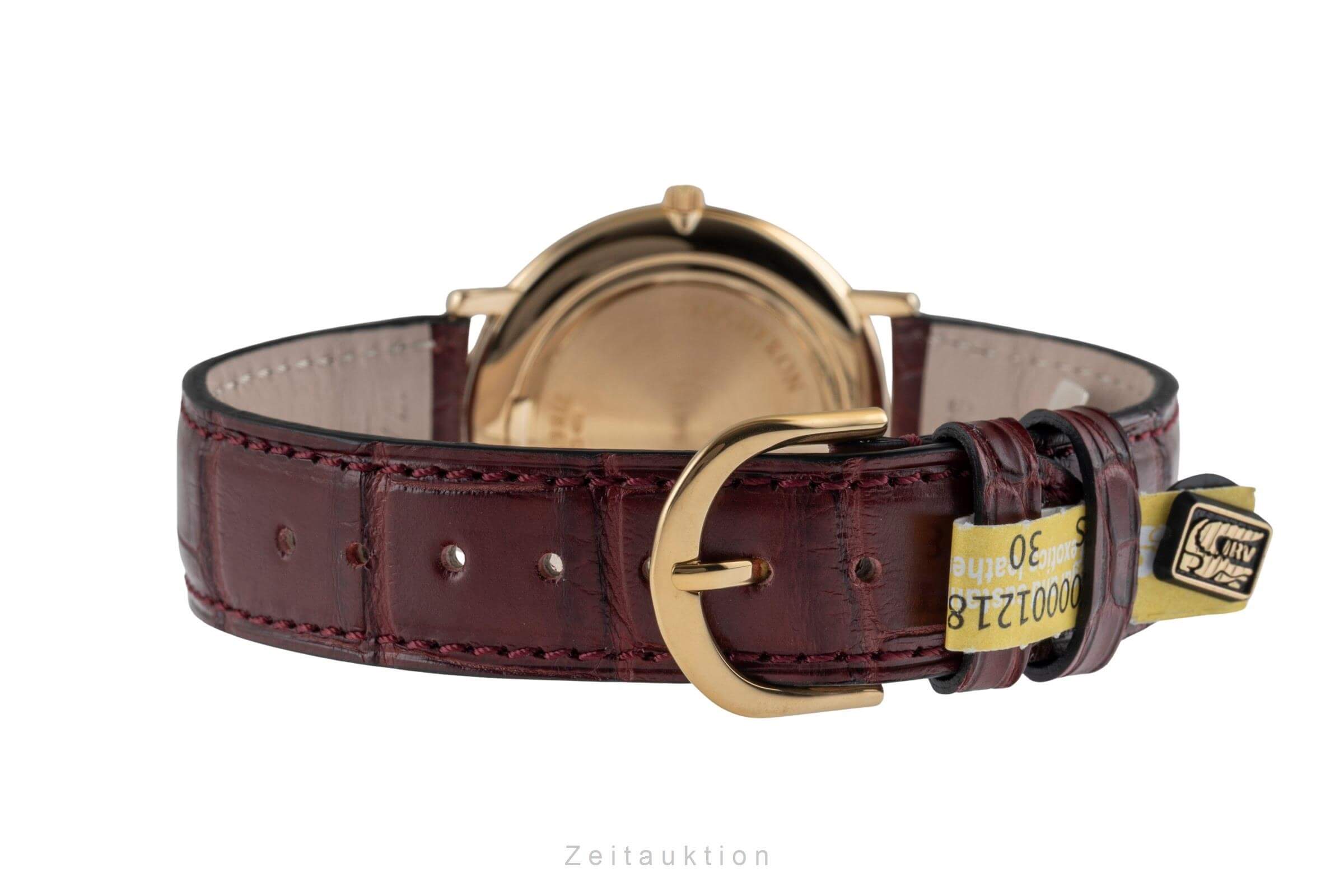 Vacheron & Constantin Patrimony 18 ct gold manual winding men's watch 31160  [2502391]