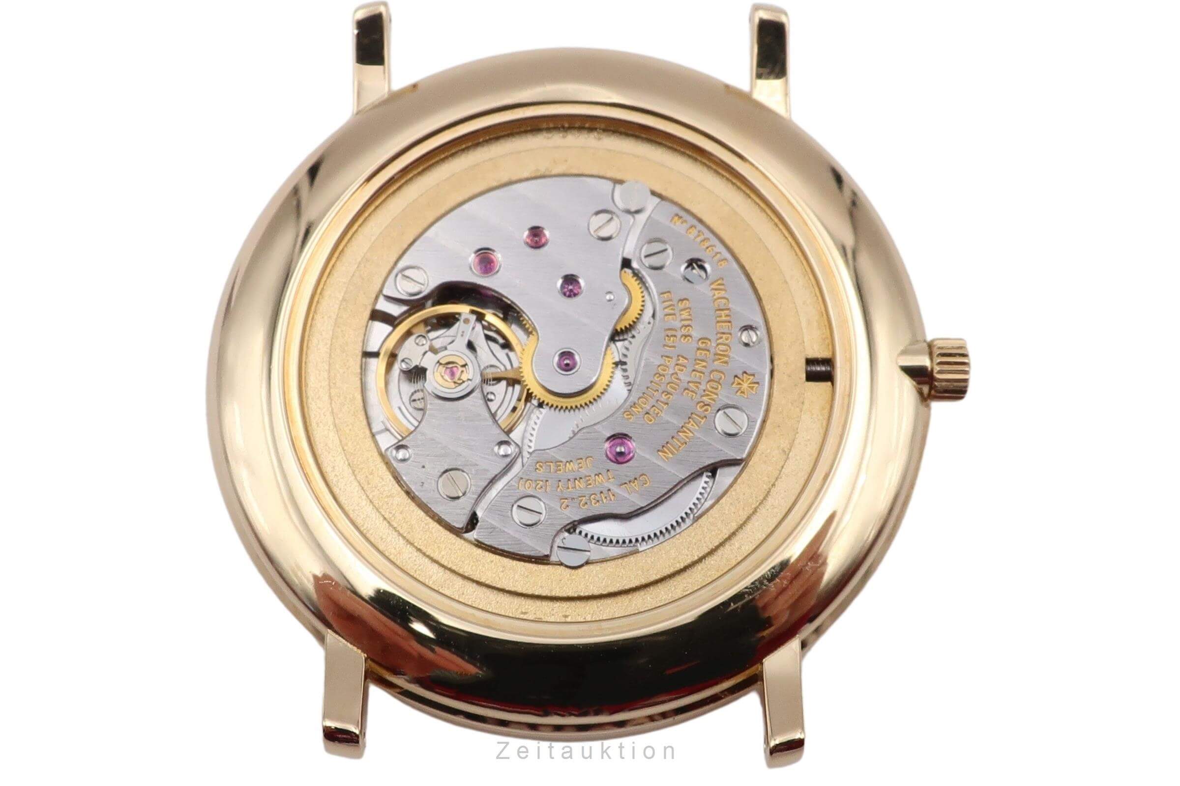 Vacheron & Constantin Patrimony 18 ct gold manual winding men's watch 31160  [2502391]