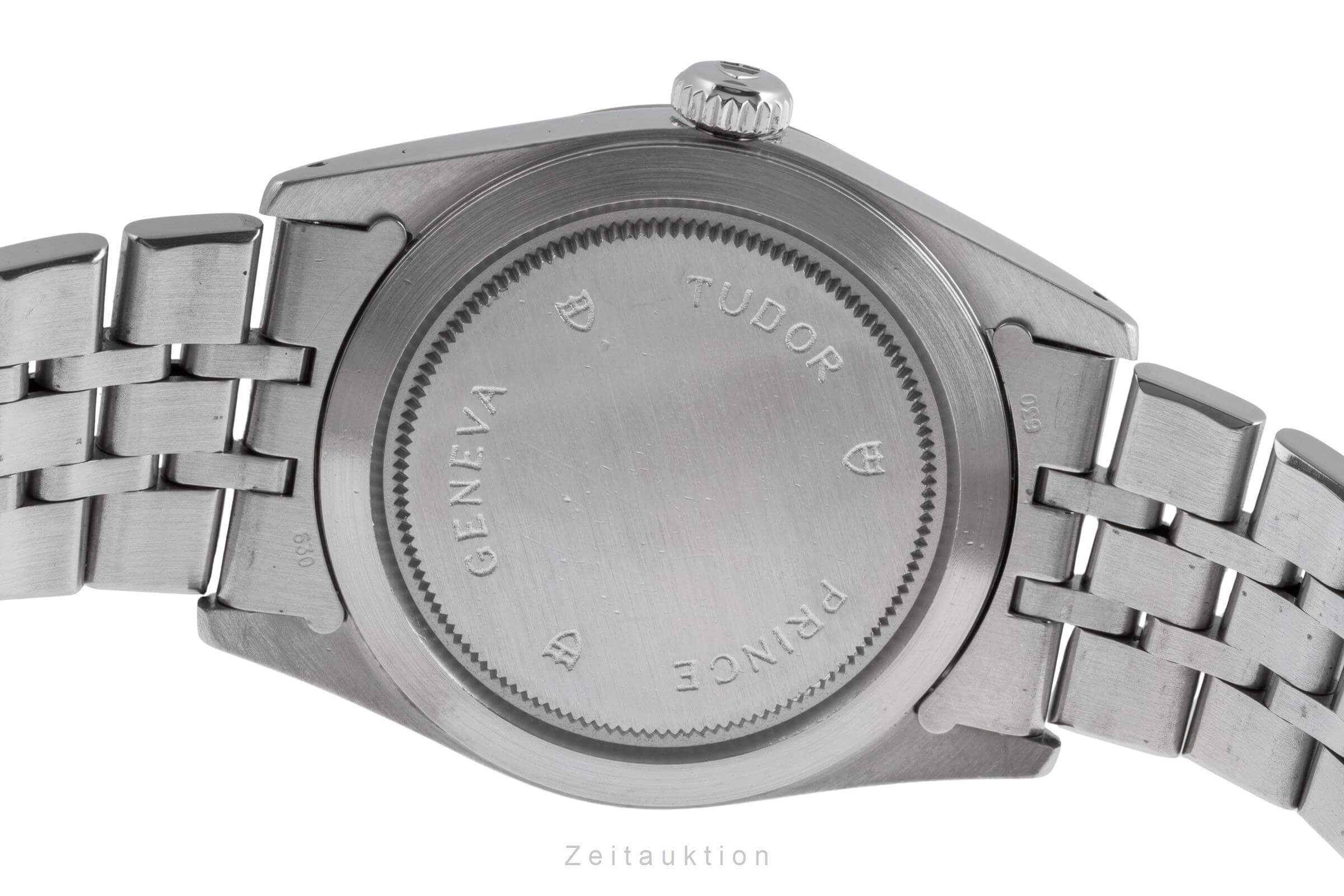 Tudor Date-Day acero / oro blanco automático reloj para caballeros 76214  [2502396]