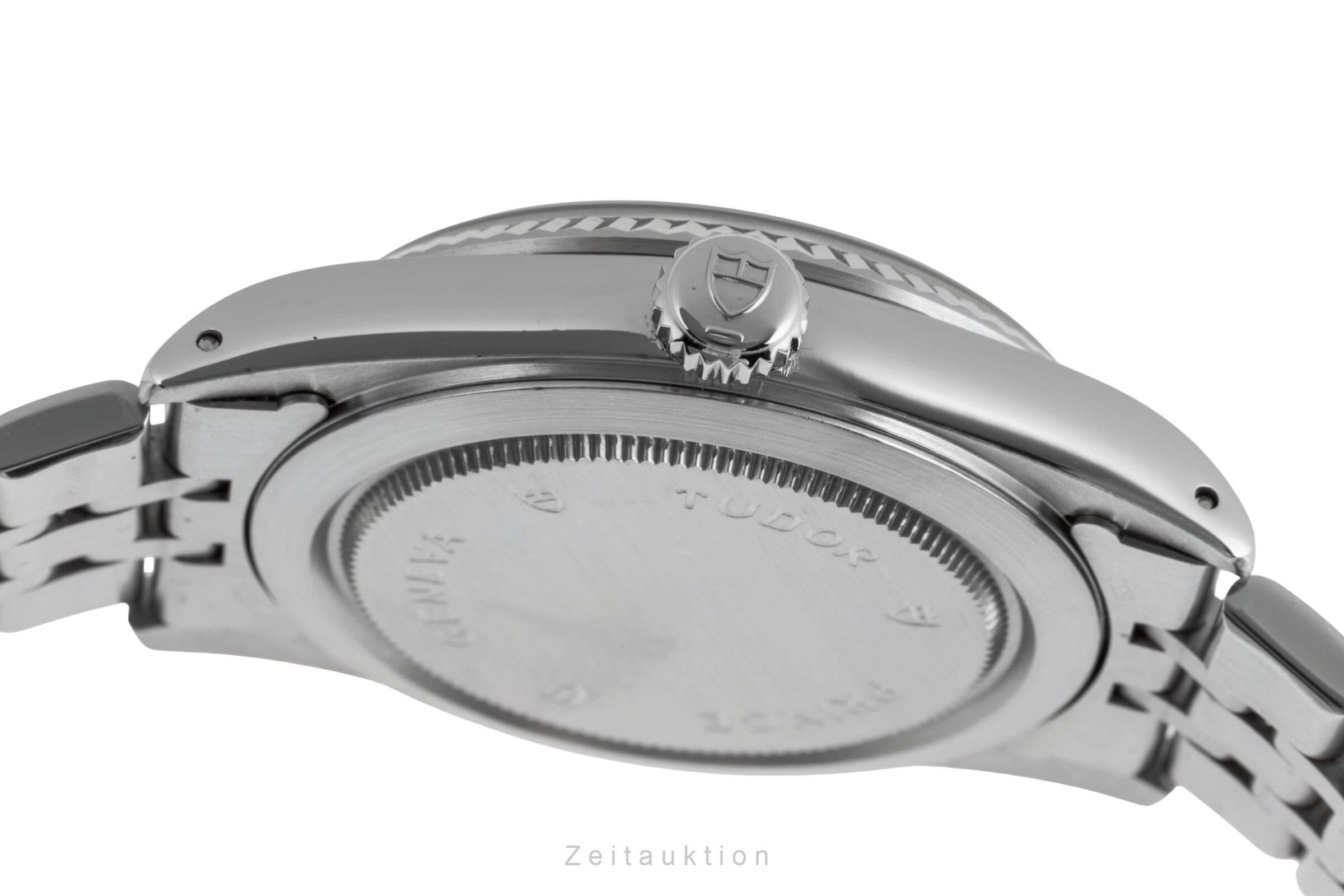 Tudor Date-Day acero / oro blanco automático reloj para caballeros 76214  [2502396]