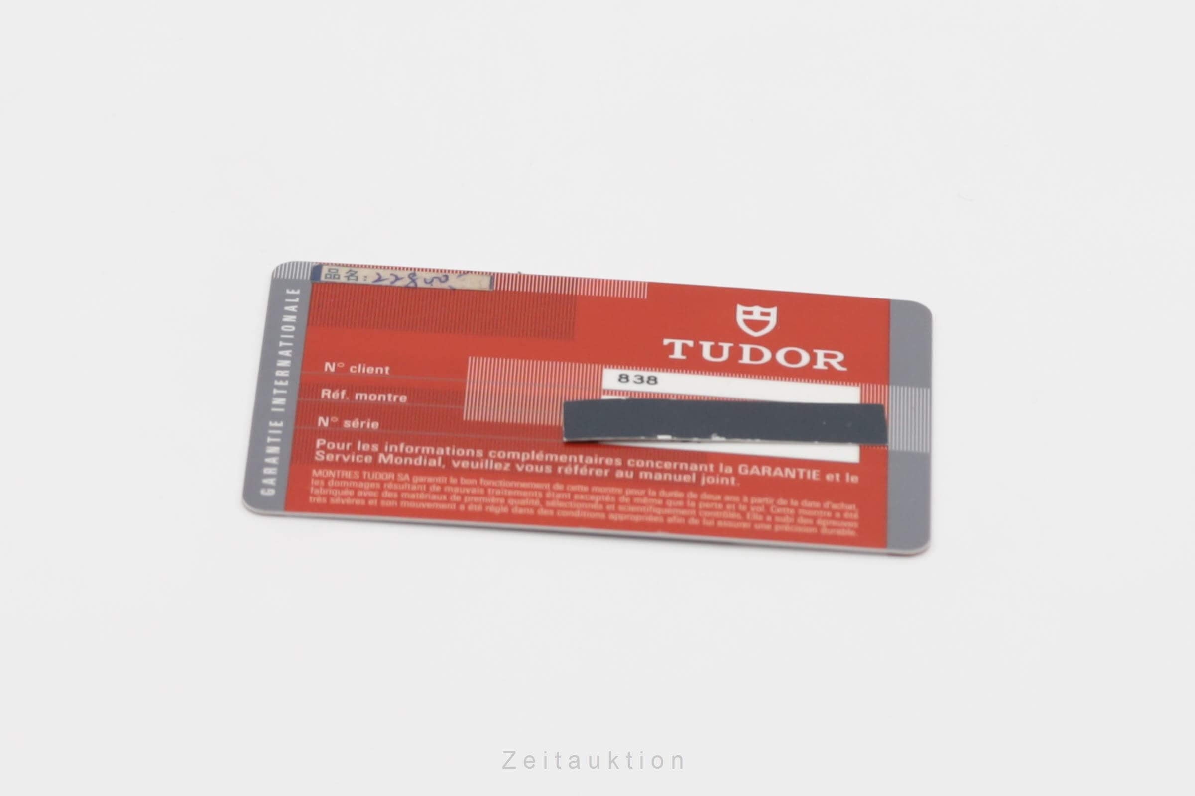 Tudor Date-Day acero / oro blanco automático reloj para caballeros 76214  [2502396]