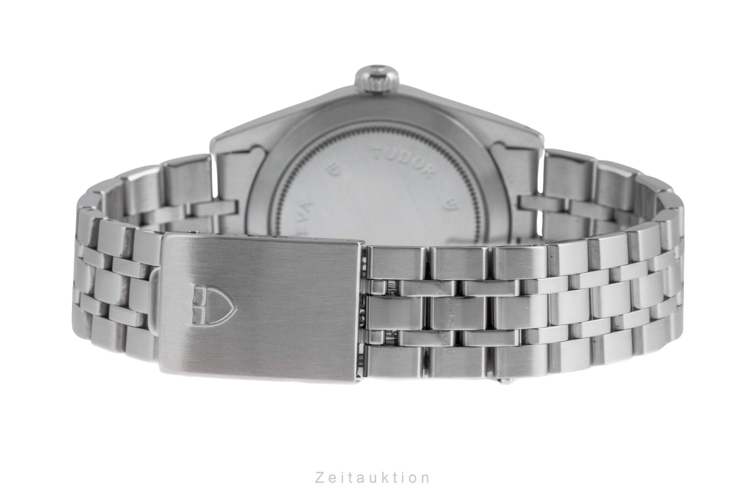 Tudor Date-Day acero / oro blanco automático reloj para caballeros 76214  [2502396]