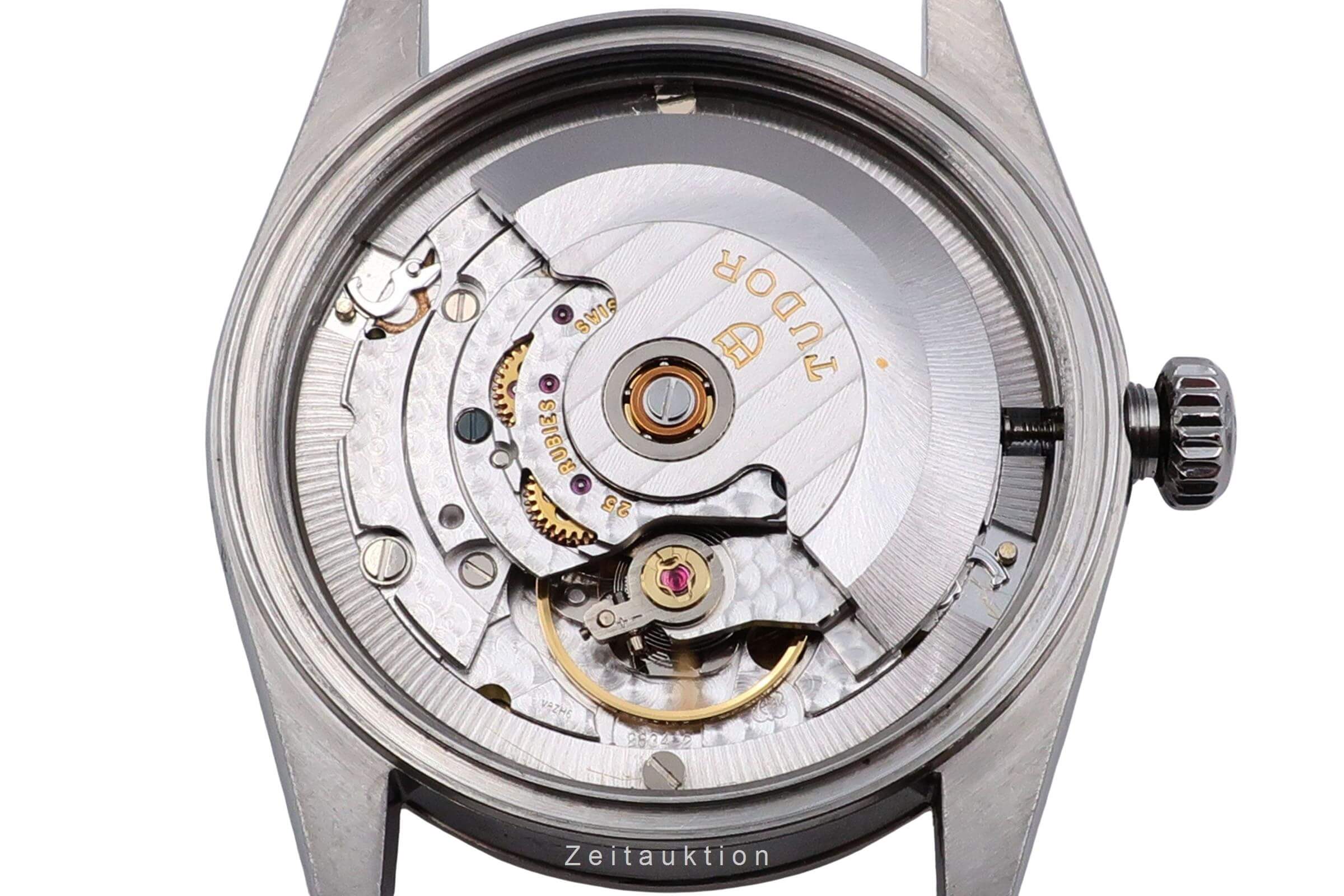 Tudor Date-Day acero / oro blanco automático reloj para caballeros 76214  [2502396]