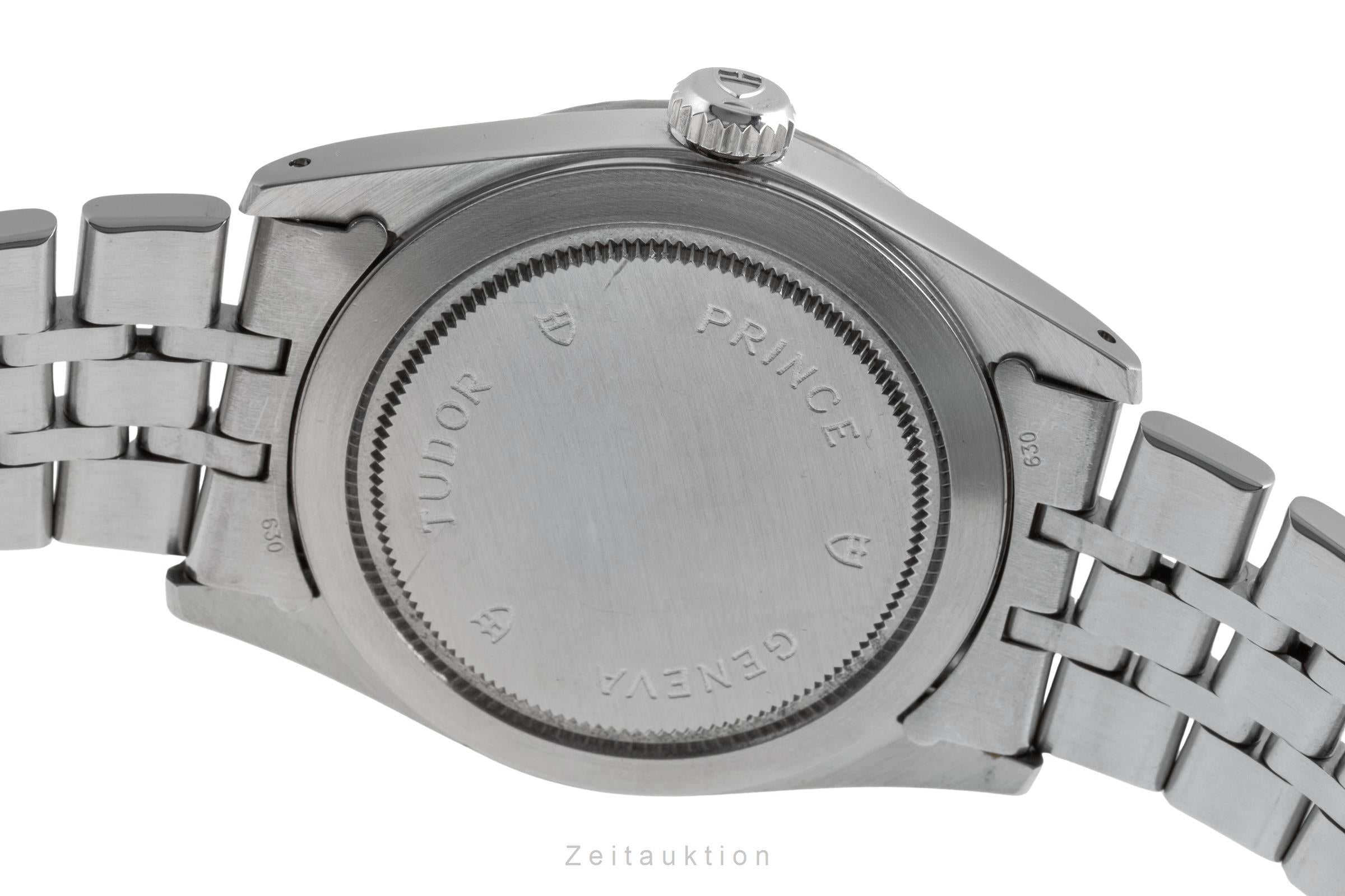 Tudor Date-Day acero / oro blanco automático reloj para caballeros 76214  [2502397]