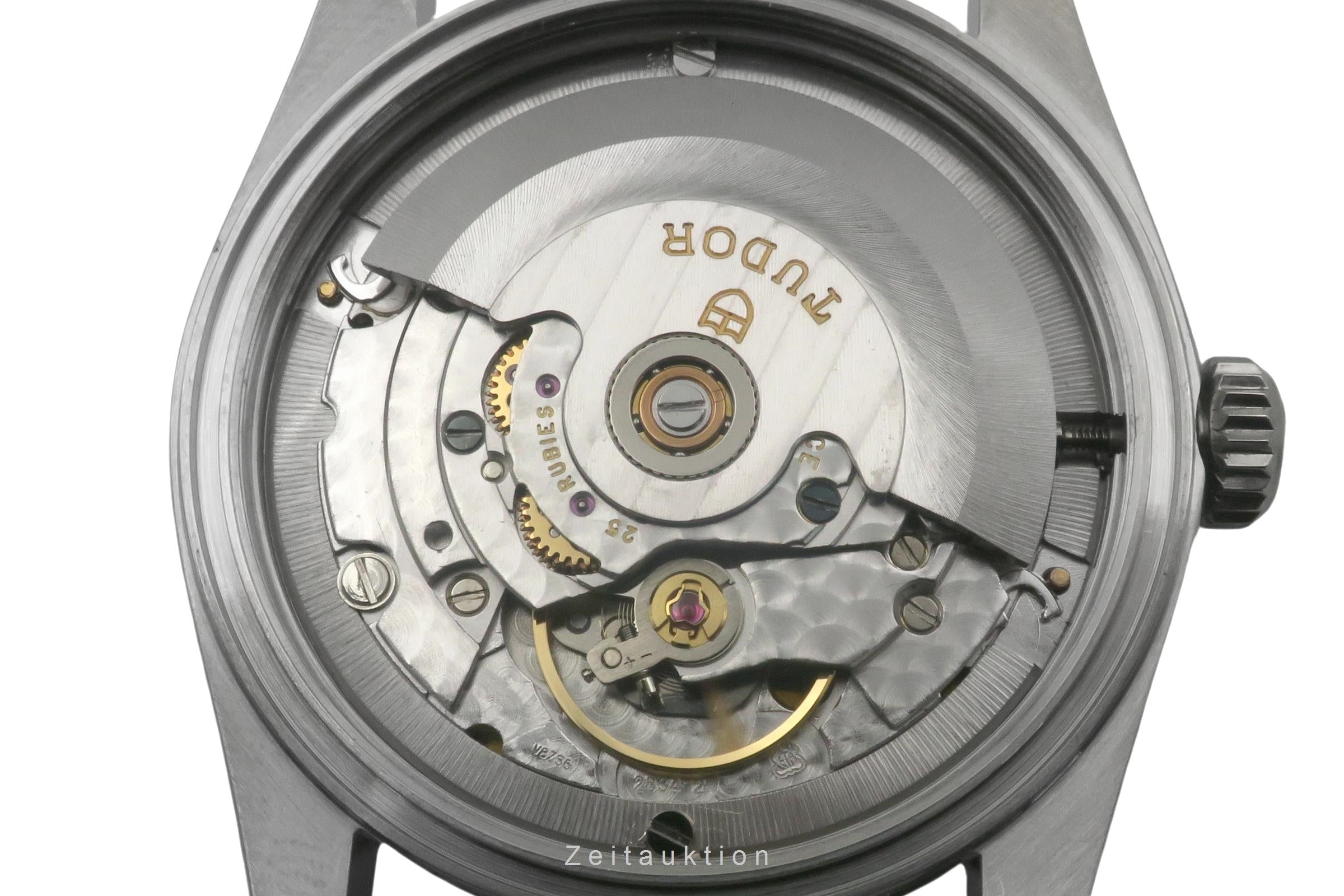 Tudor Date-Day acero / oro blanco automático reloj para caballeros 76214  [2502397]