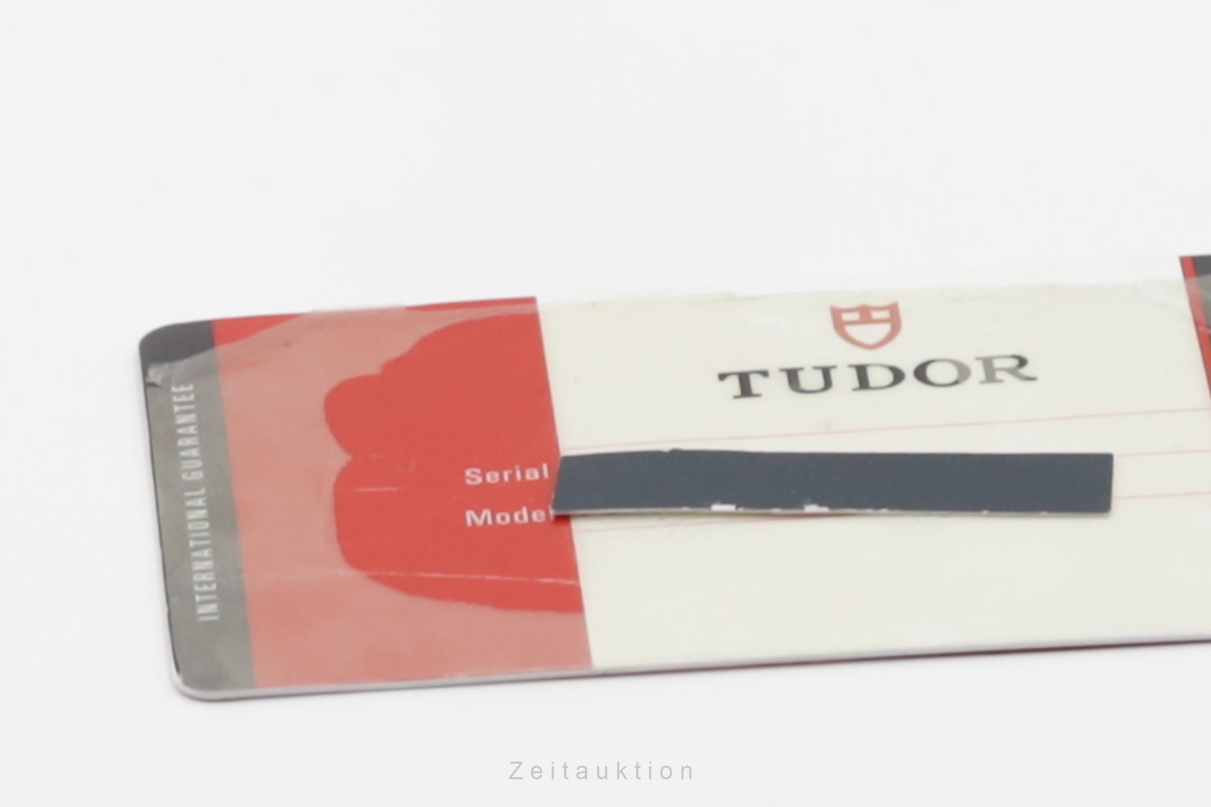 Tudor Date-Day acero / oro blanco automático reloj para caballeros 76214  [2502398]
