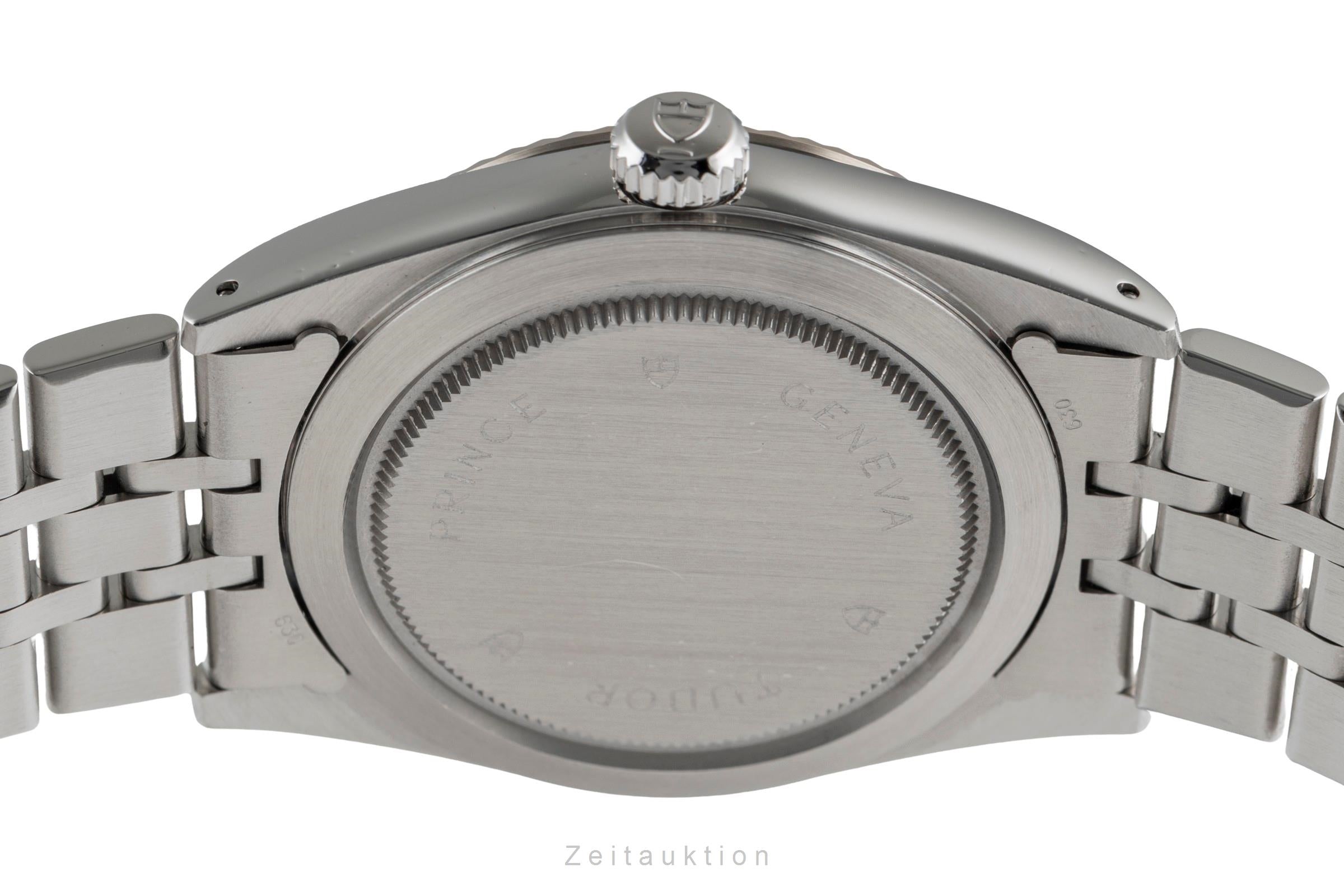 Tudor Date-Day acero / oro blanco automático reloj para caballeros 76214  [2502398]