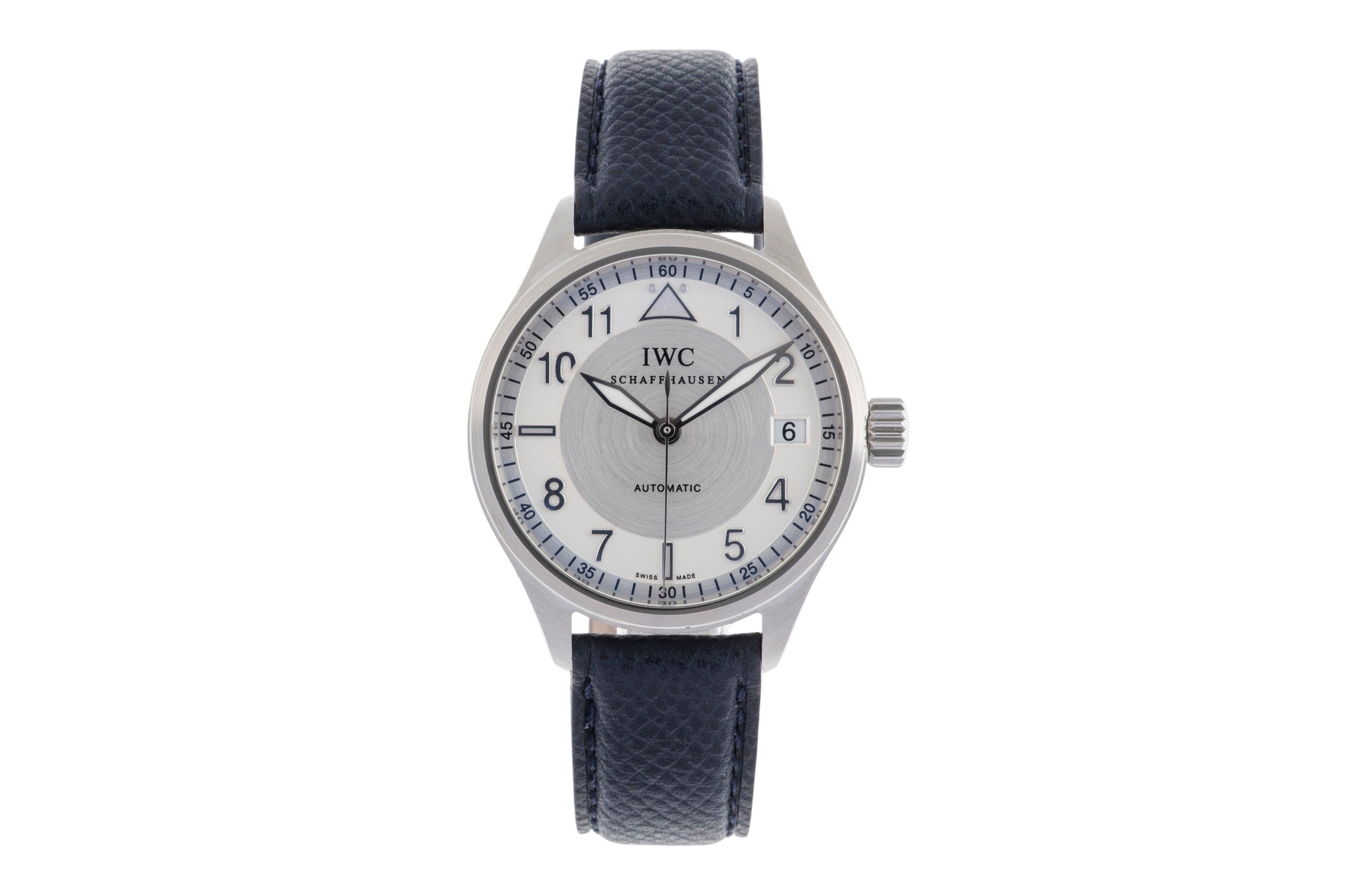 IWC Fliegeruhr acciaio automatismo orologio da donna IW325601  [2502399]