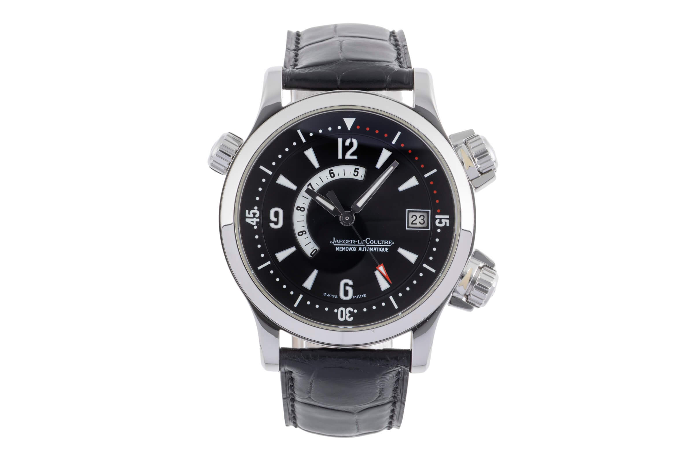 Jaeger LeCoultre Master Compressor Memovox Automatik Ref. Q1708470 146.8.97 [2502400]