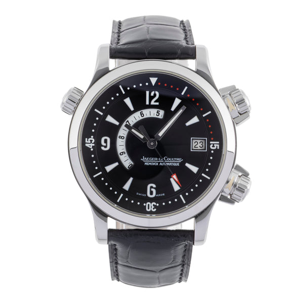 Jaeger LeCoultre Master Compressor Memovox Automatik Ref. Q1708470 146.8.97 [2502400]