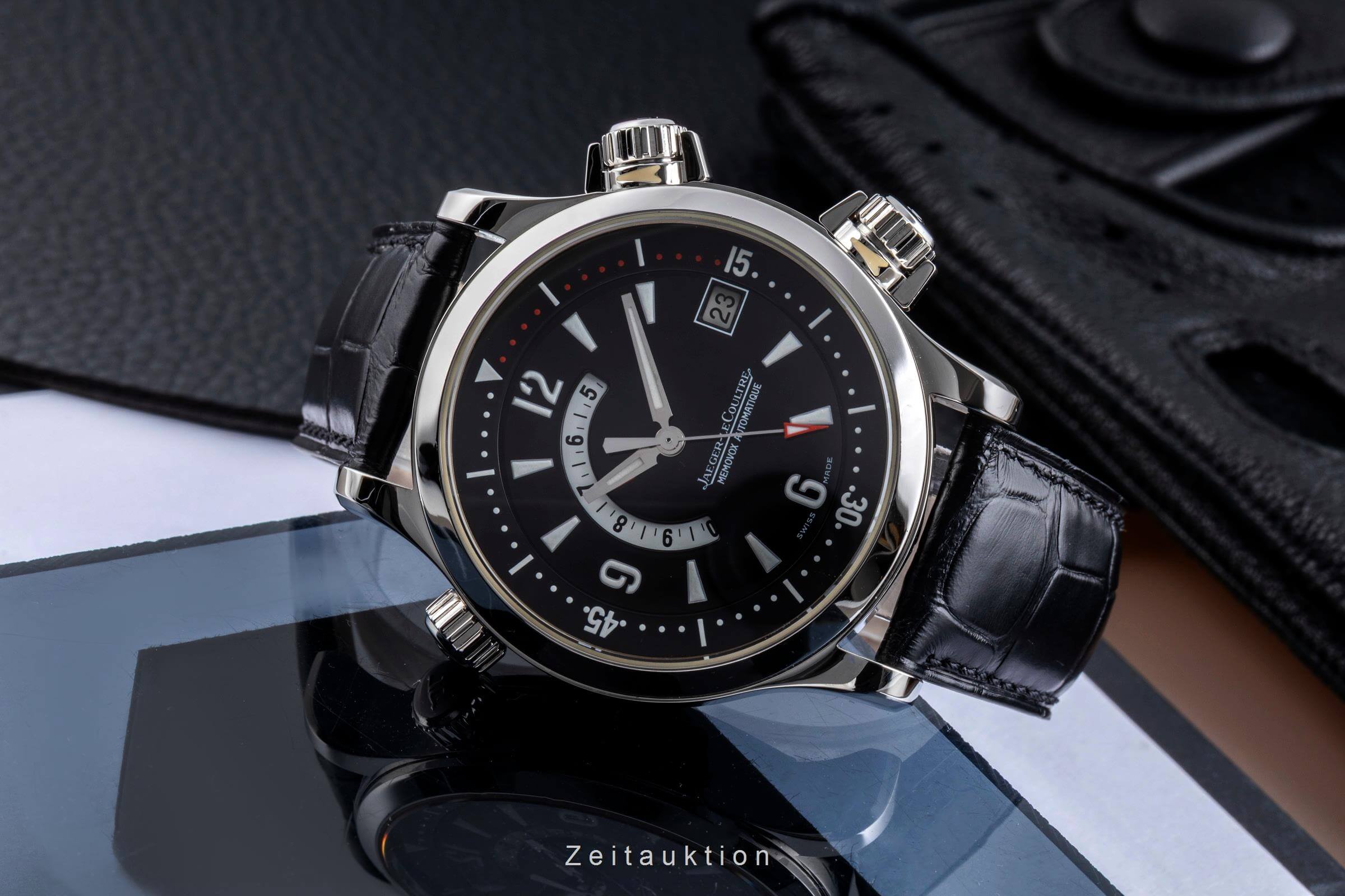 Lecoultre Master Compressor Memovox Jaeger Lecoultre Preisliste
