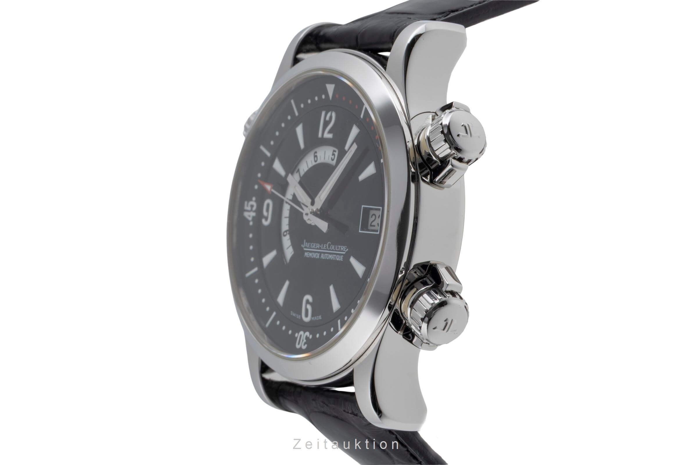 Jaeger LeCoultre Master Compressor Memovox Automatik Ref. Q1708470 146.8.97 [2502400]