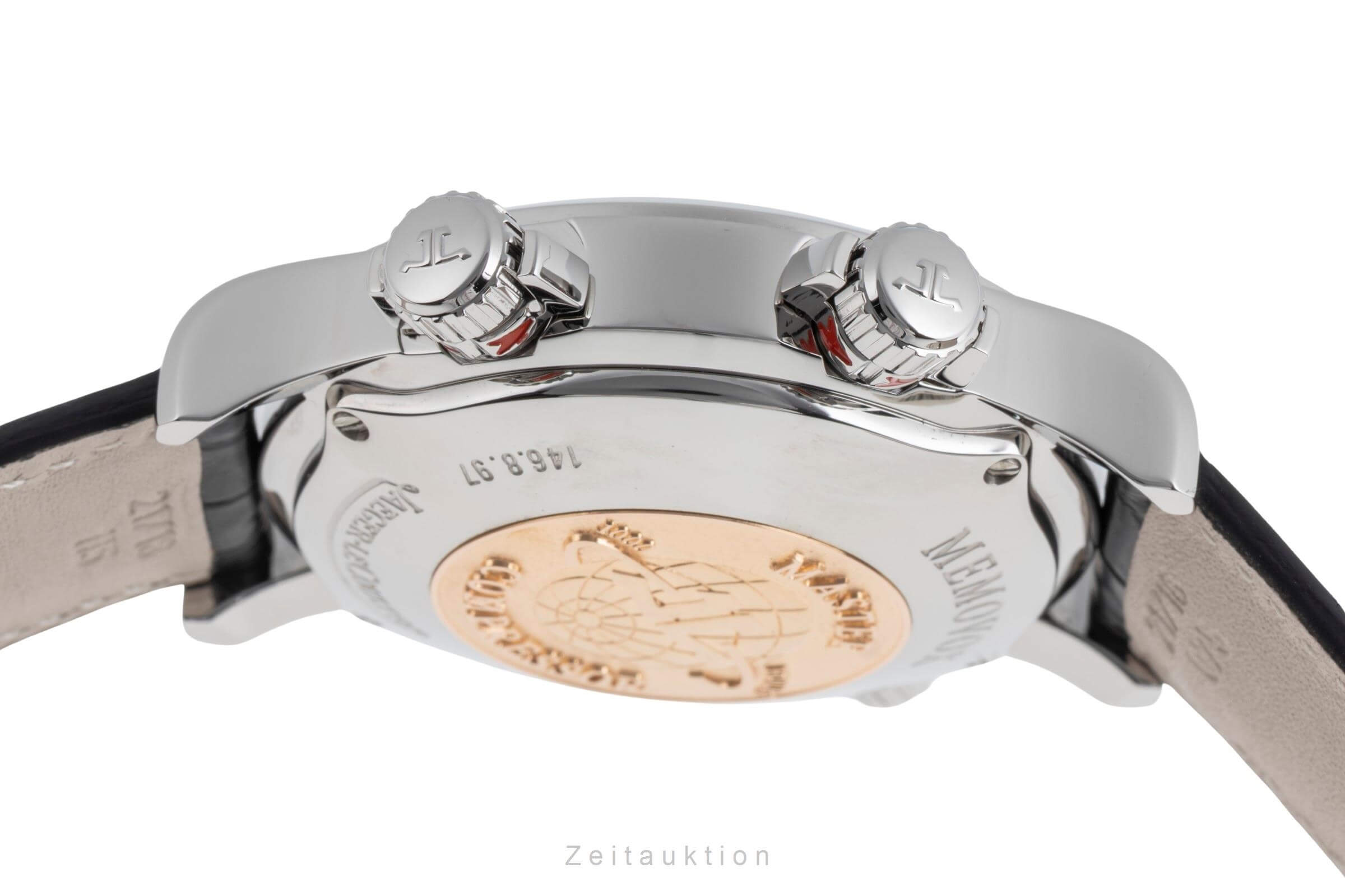 Jaeger LeCoultre Master Compressor Memovox Automatik Ref. Q1708470 146.8.97 [2502400]