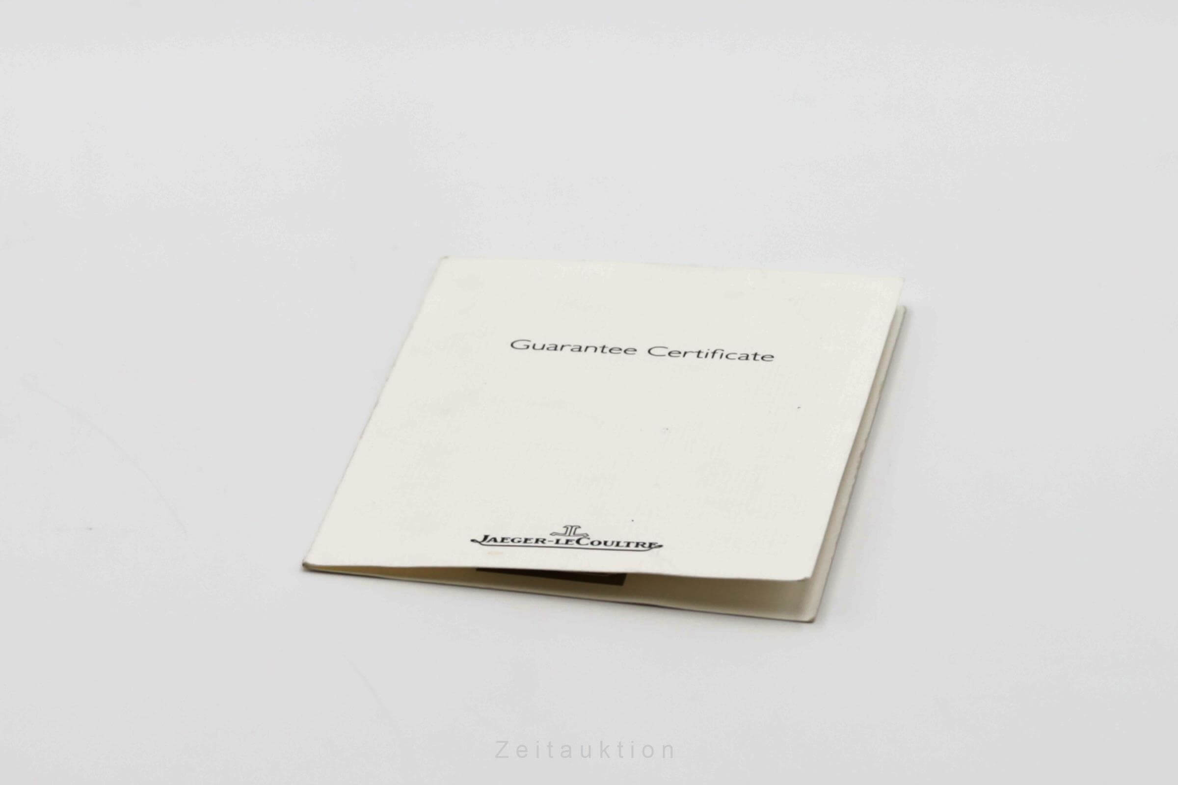 Jaeger LeCoultre Master Compressor Memovox Automatik Ref. Q1708470 146.8.97 [2502400]