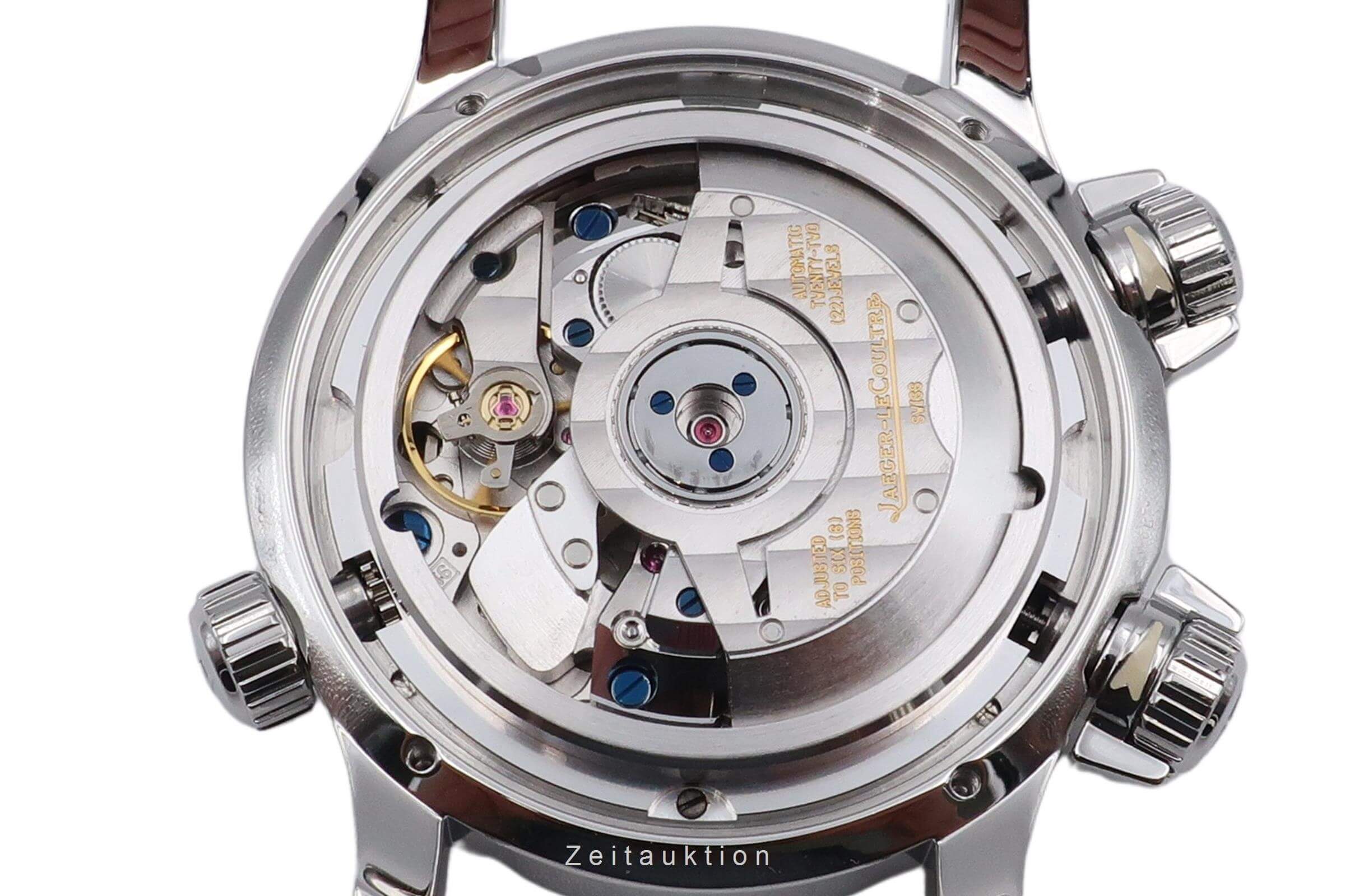 Jaeger LeCoultre Master Compressor Memovox Automatik Ref. Q1708470 146.8.97 [2502400]