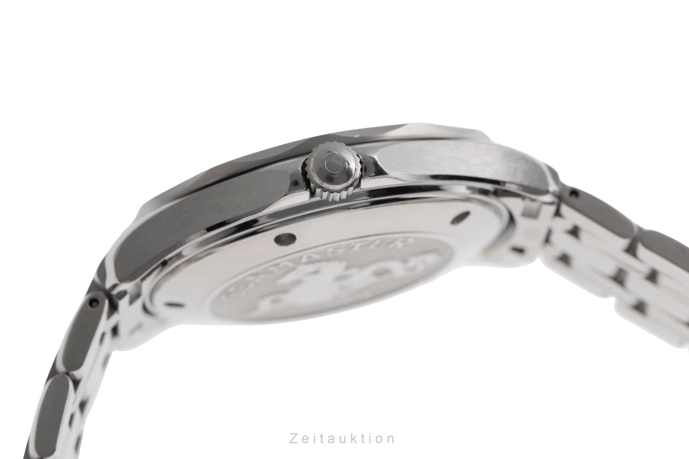 Omega Seamaster "Red" Professional Diver 300M Edelstahl Herrenuhr Ref 2221.80.00 [2502403]