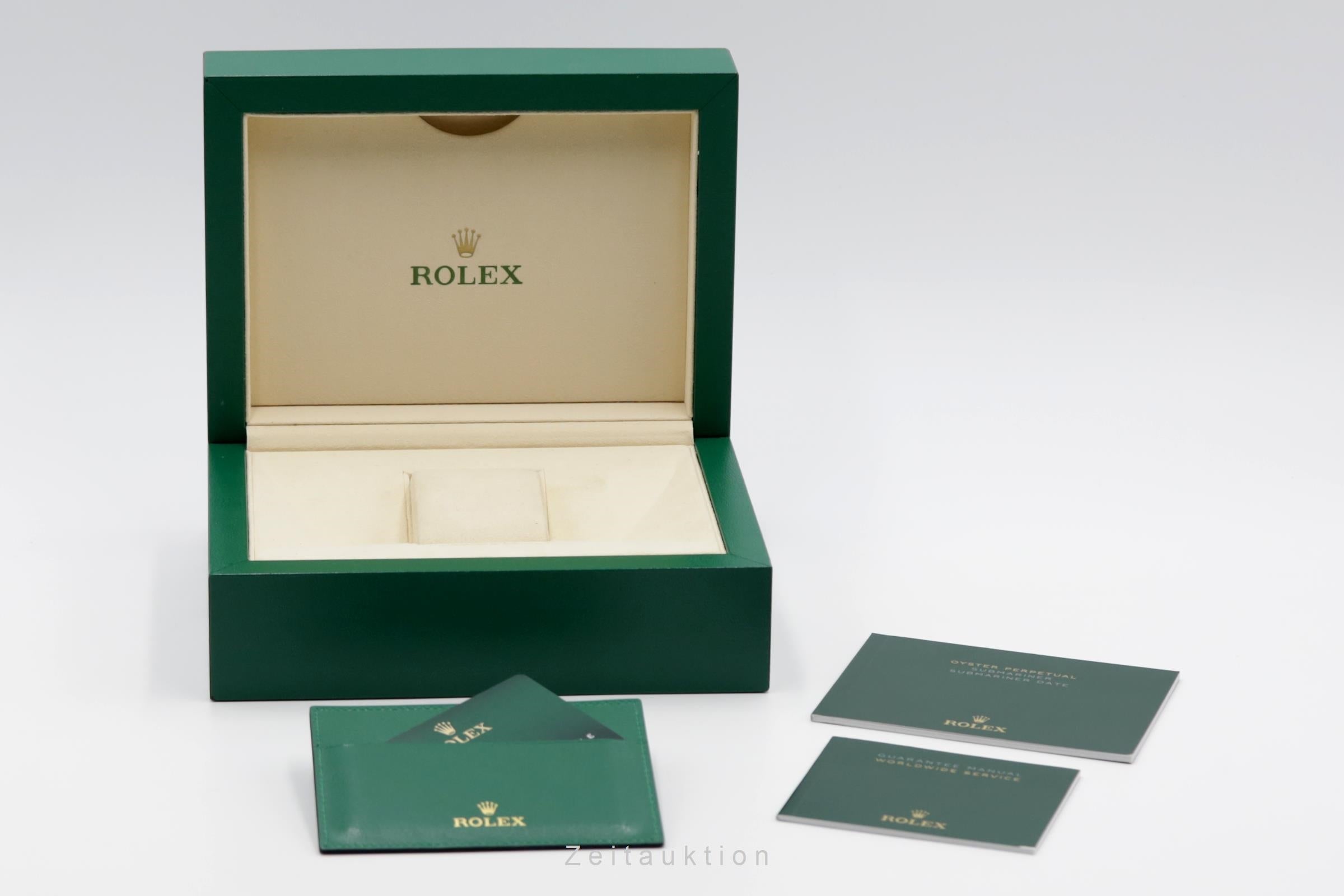 Rolex Submariner acero automático reloj para caballeros 126610LN  [2502405]