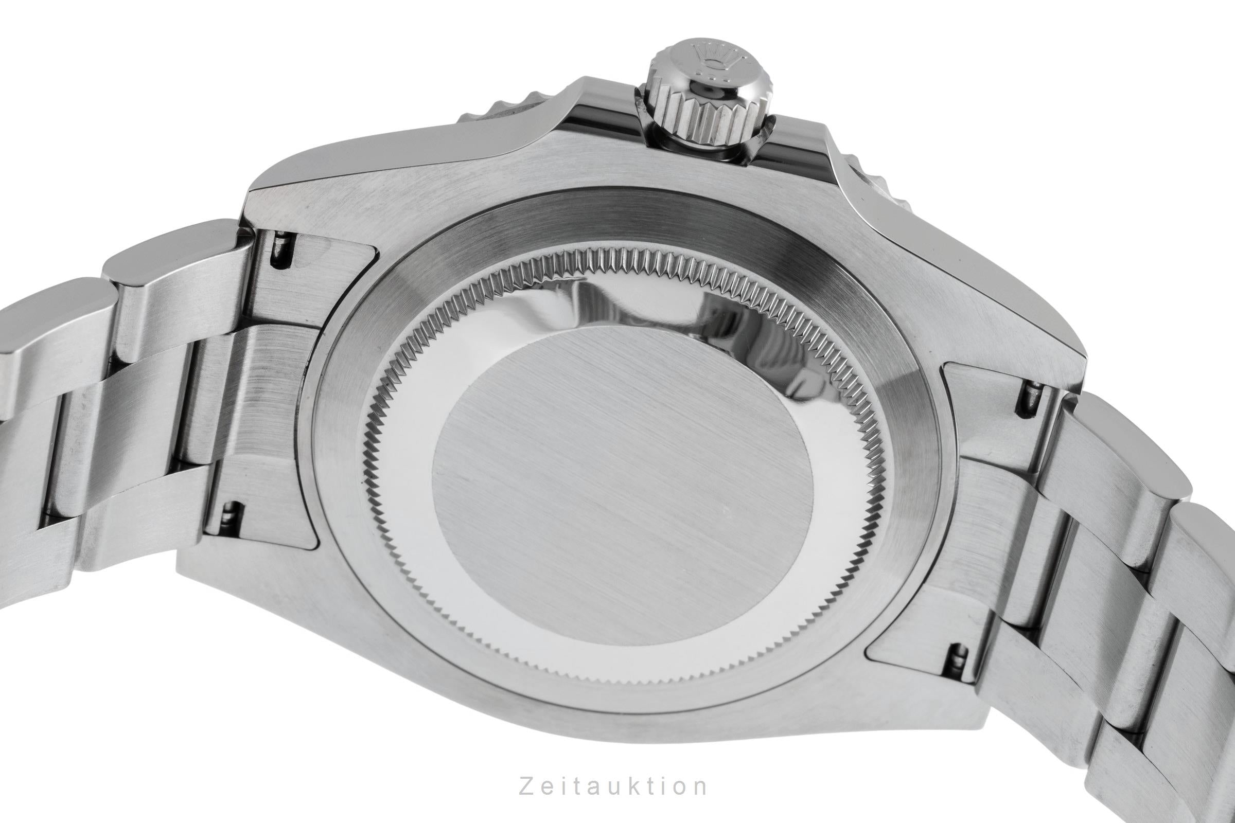 Rolex Submariner acero automático reloj para caballeros 126610LN  [2502405]