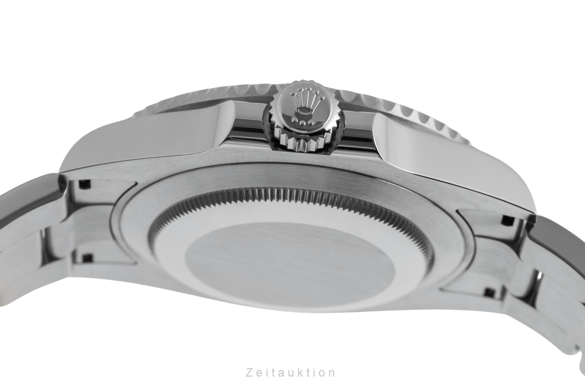Rolex Submariner acero automático reloj para caballeros 126610LN  [2502405]