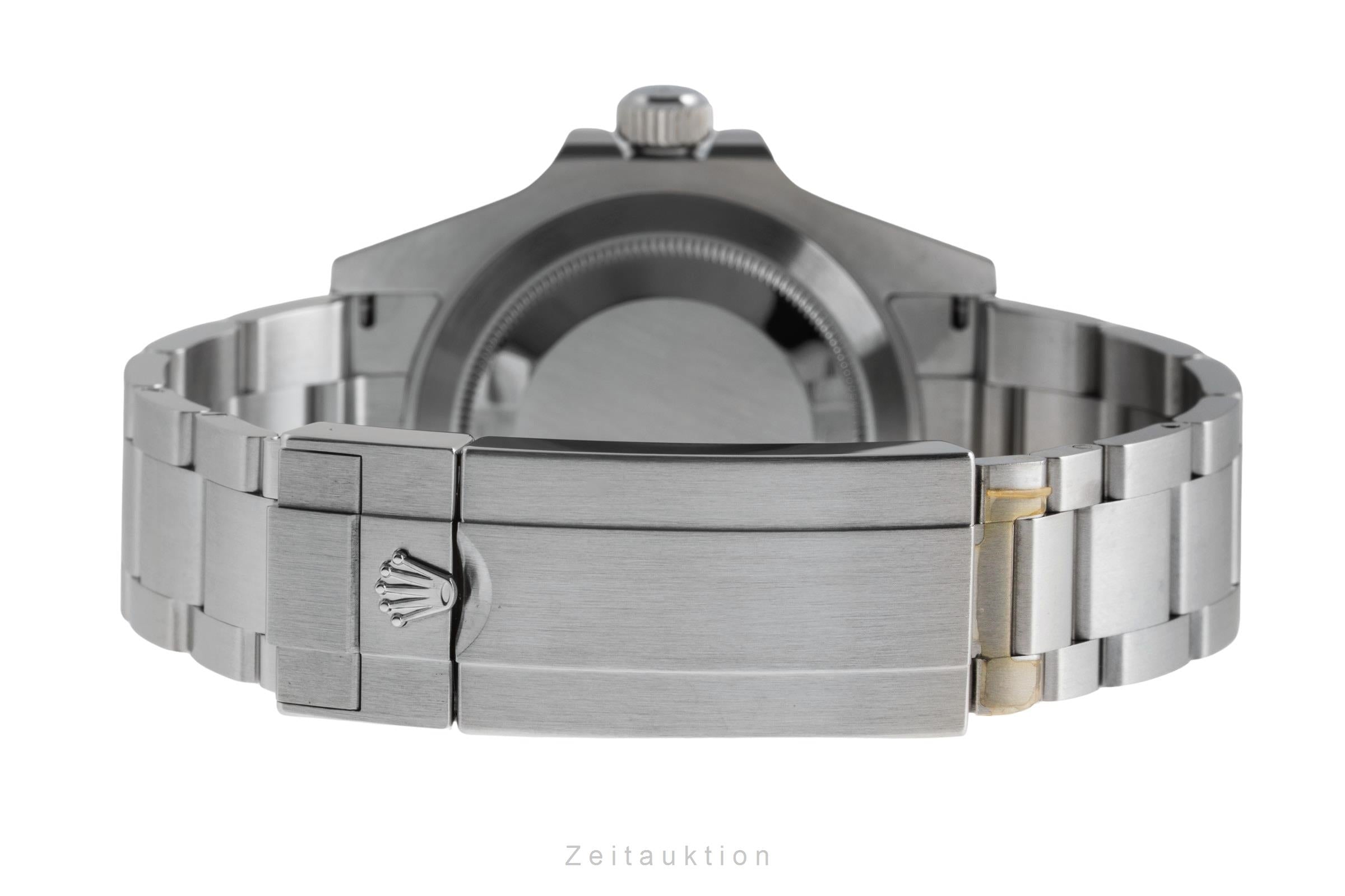 Rolex Submariner acero automático reloj para caballeros 126610LN  [2502405]