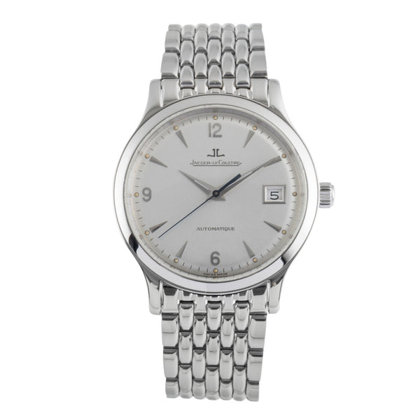 Jaeger LeCoultre Master Control Edelstahl Automatik Ref. 140.8.89 Klassiker  [2502408]